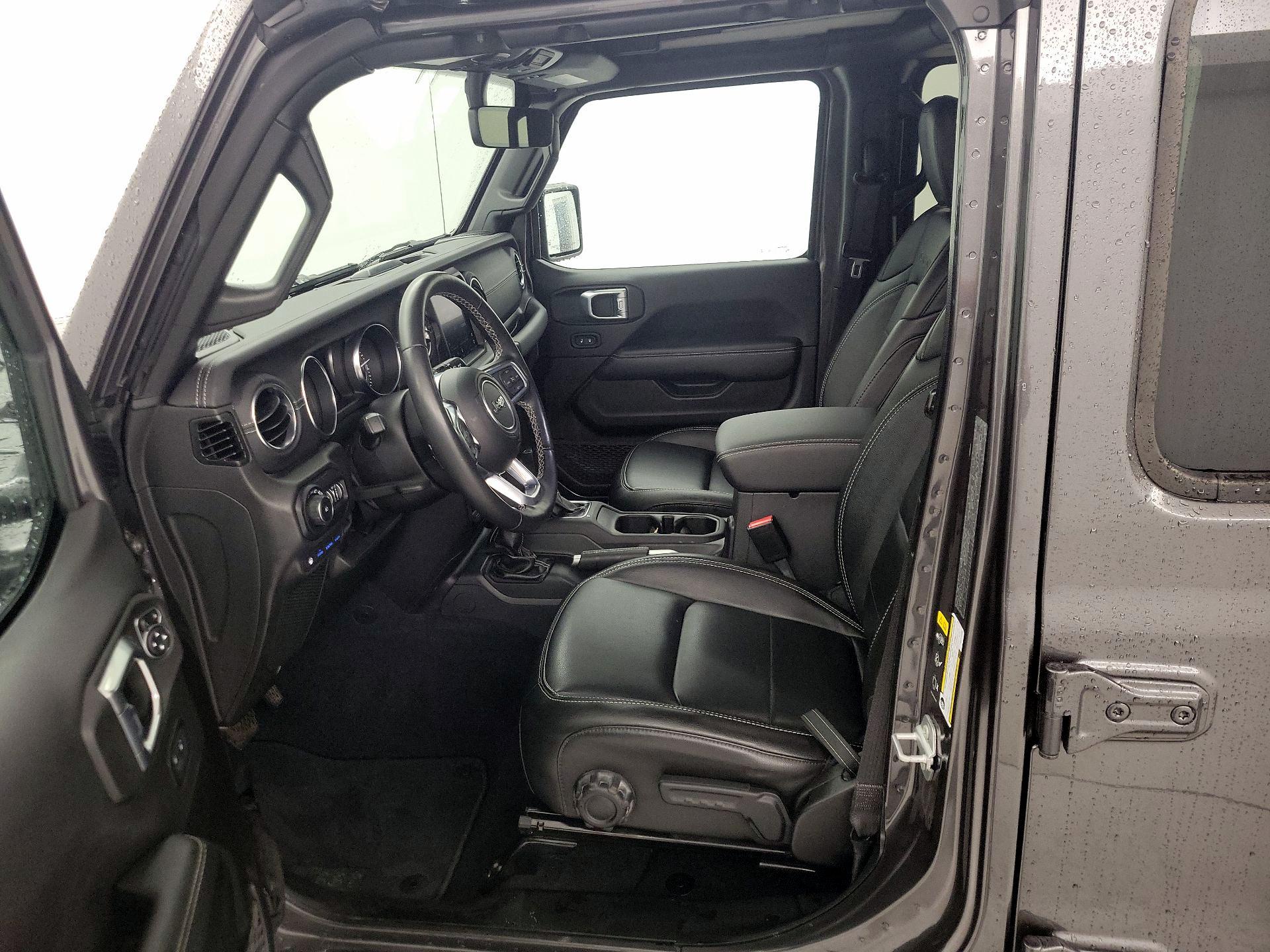 Thumbnail: 2022 Jeep Wrangler - 11