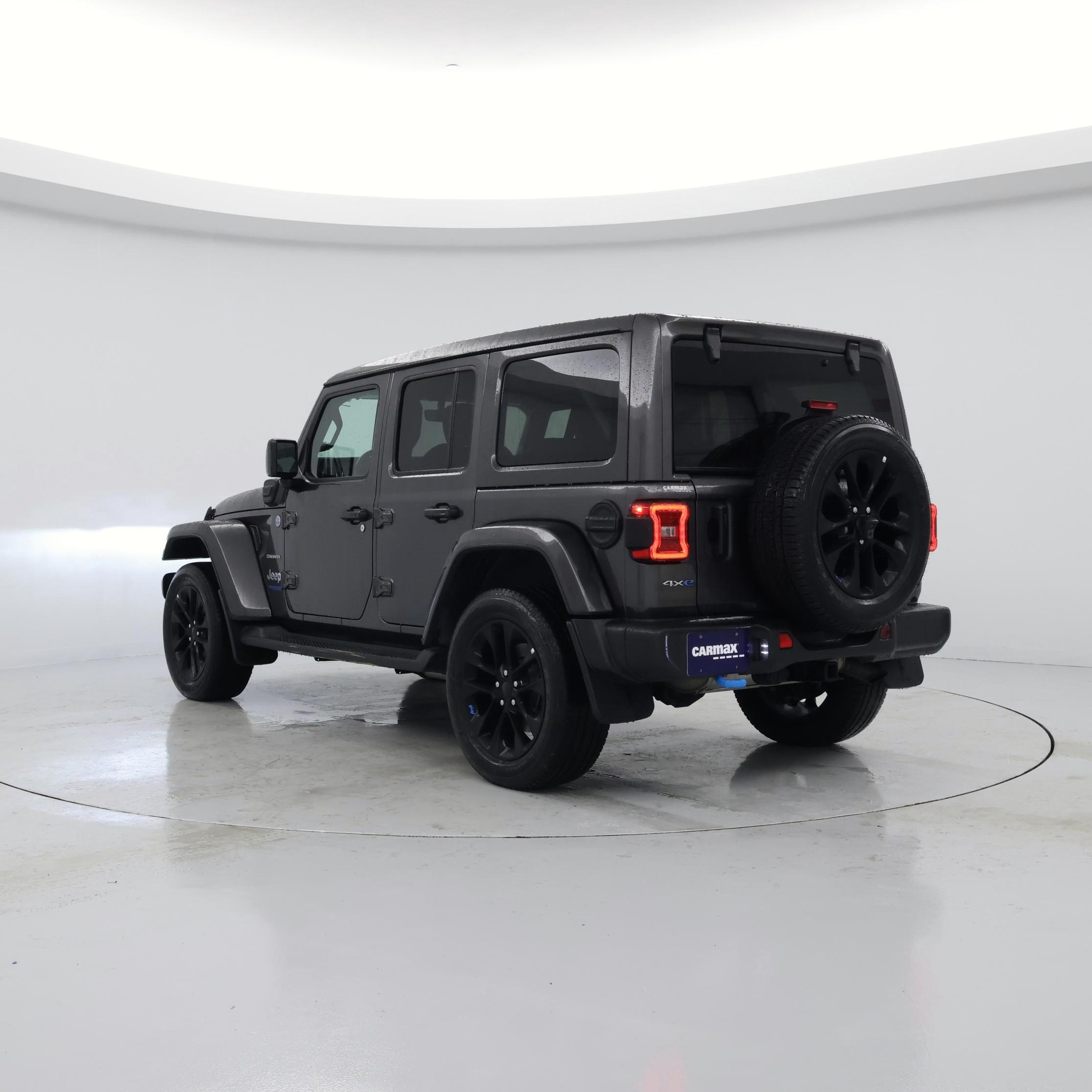 Thumbnail: 2022 Jeep Wrangler - 2