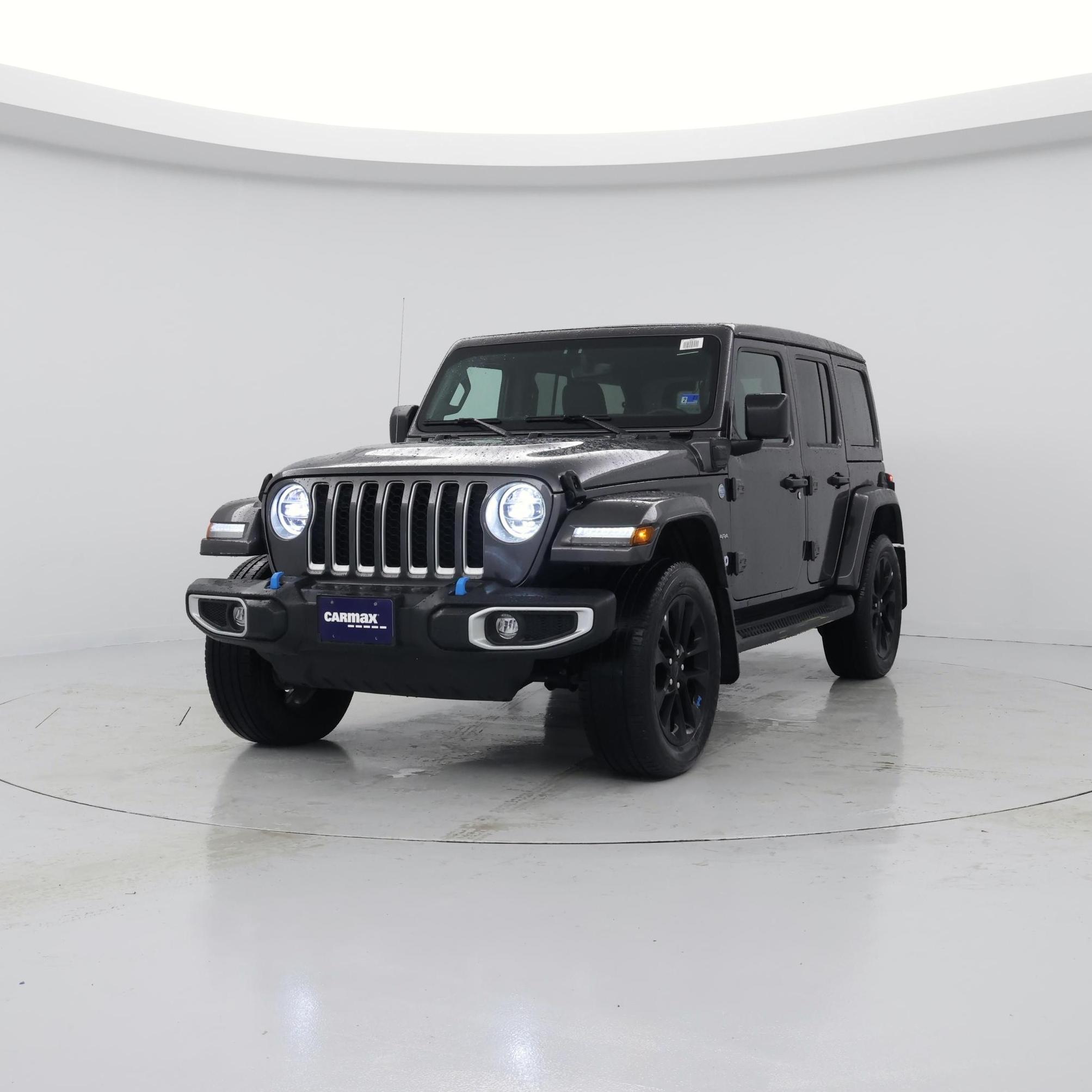Thumbnail: 2022 Jeep Wrangler - 4