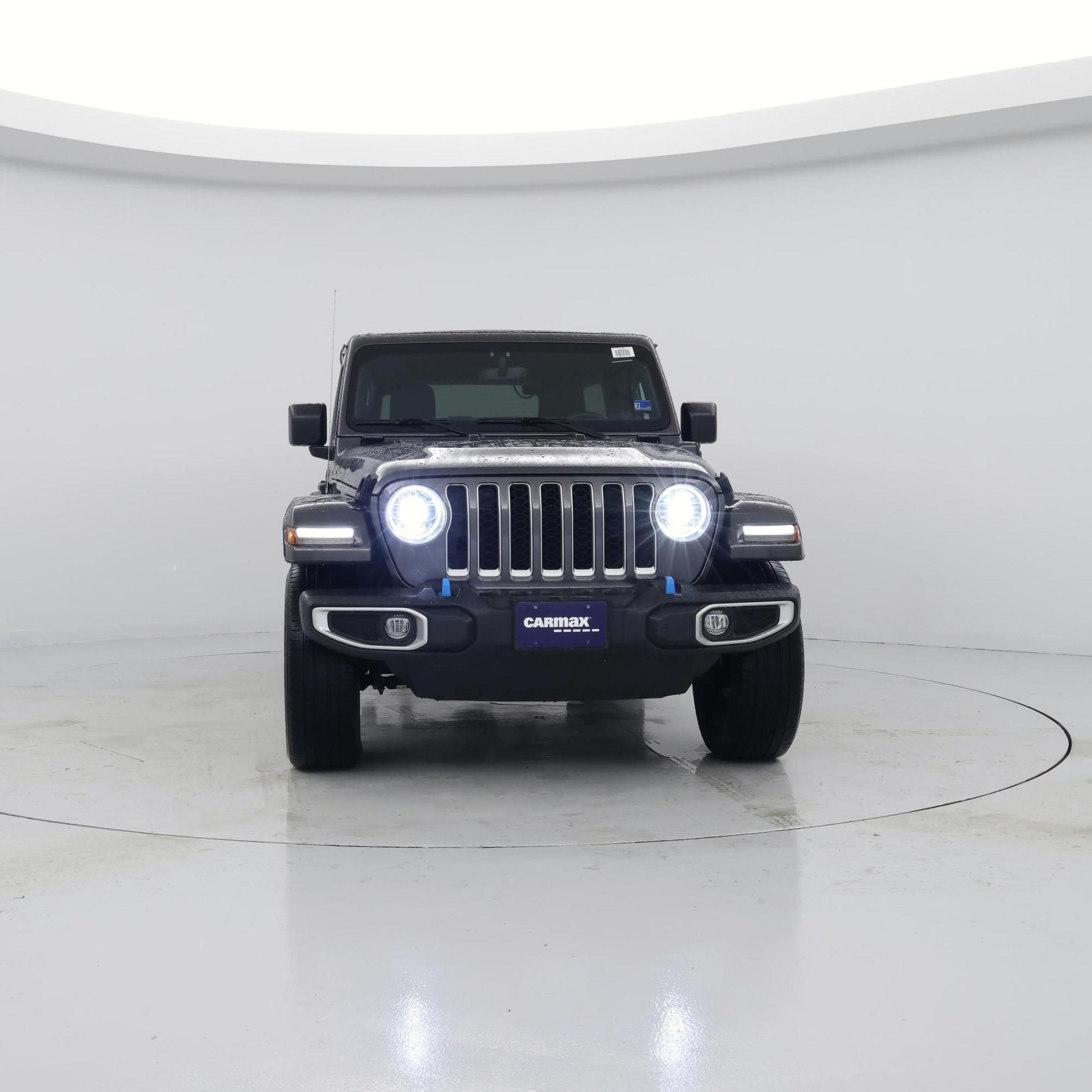 Thumbnail: 2022 Jeep Wrangler - 5