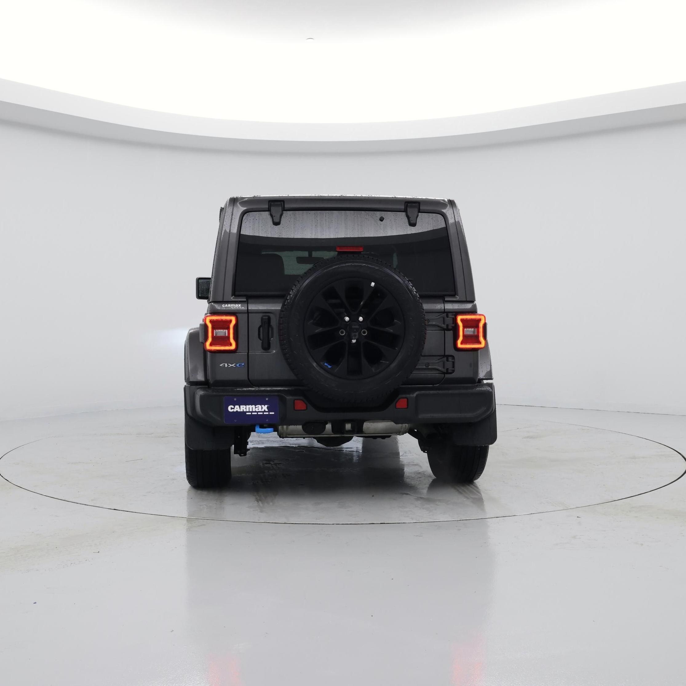Thumbnail: 2022 Jeep Wrangler - 6