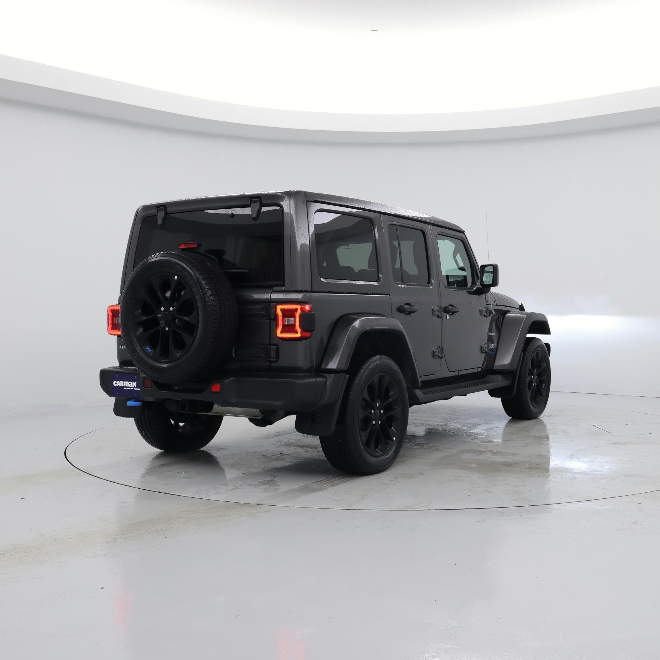 Thumbnail: 2022 Jeep Wrangler - 8