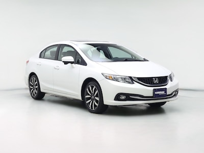 2014 Honda Civic EX-L
