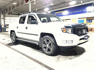 2014 Honda Ridgeline Sport