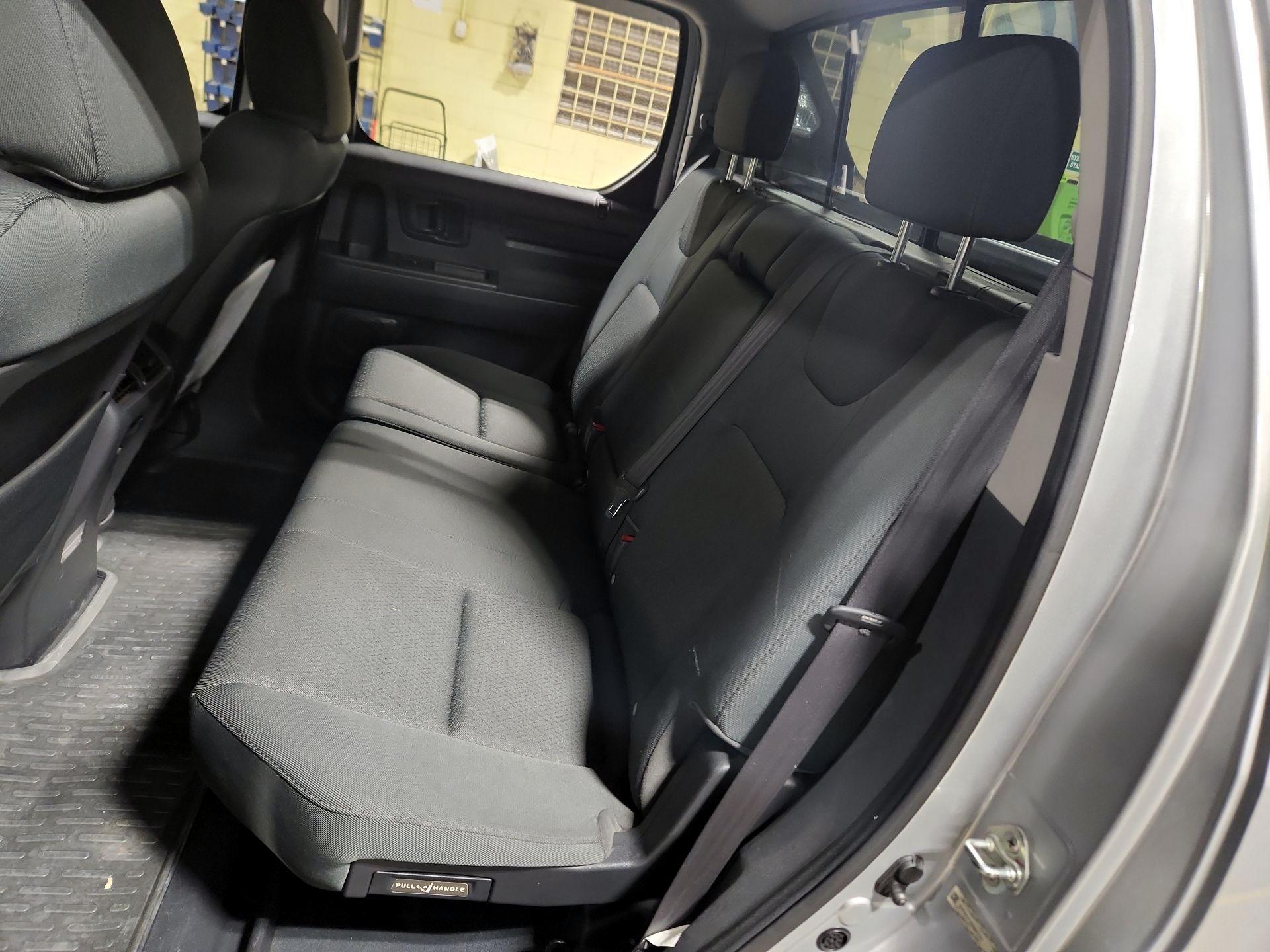 Thumbnail: 2014 Honda Ridgeline - 16