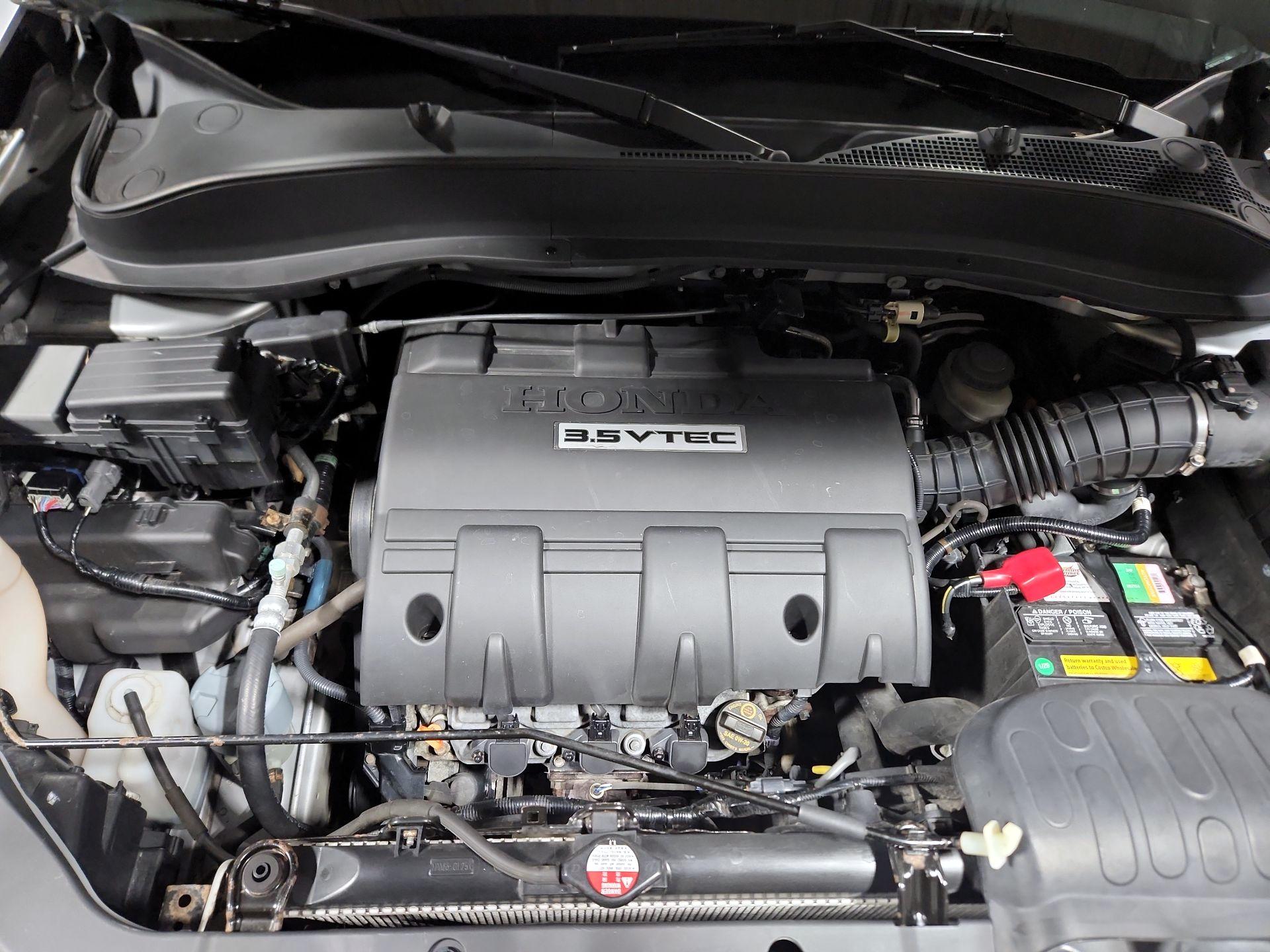 Thumbnail: 2014 Honda Ridgeline - 18