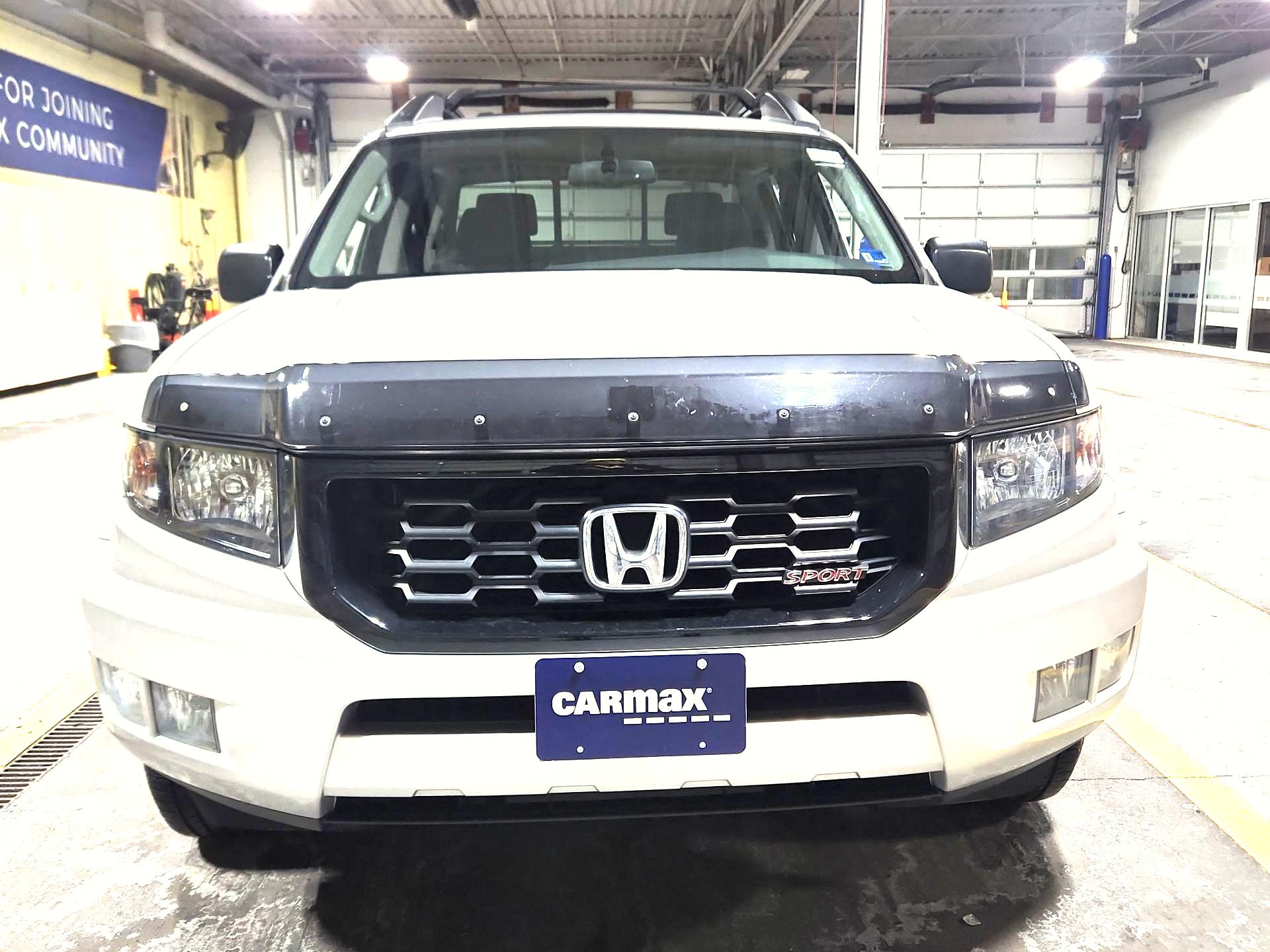 Thumbnail: 2014 Honda Ridgeline - 2