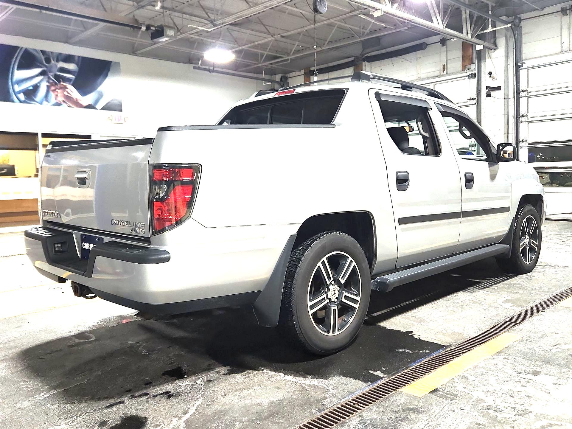 Thumbnail: 2014 Honda Ridgeline - 5