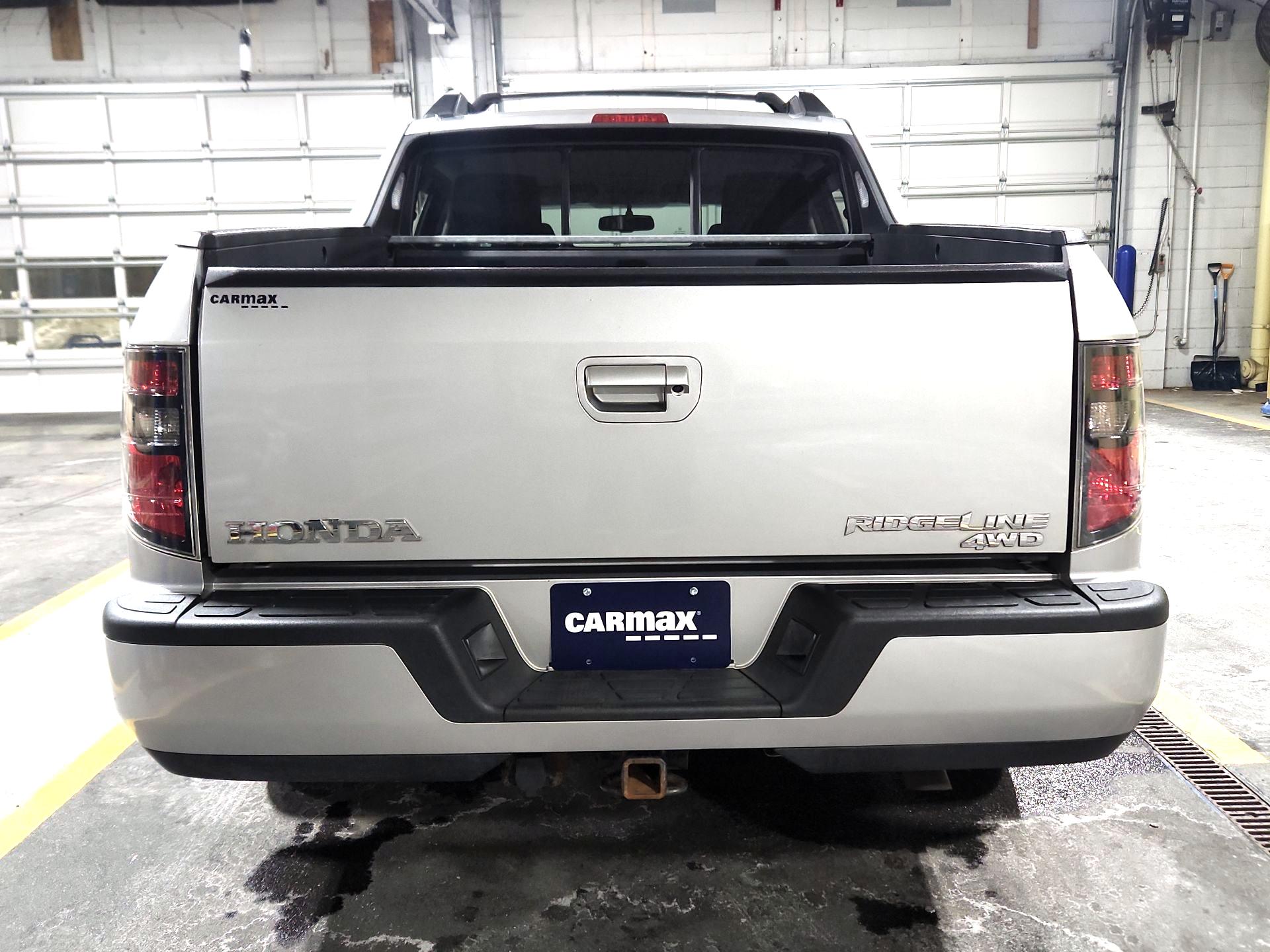 Thumbnail: 2014 Honda Ridgeline - 6