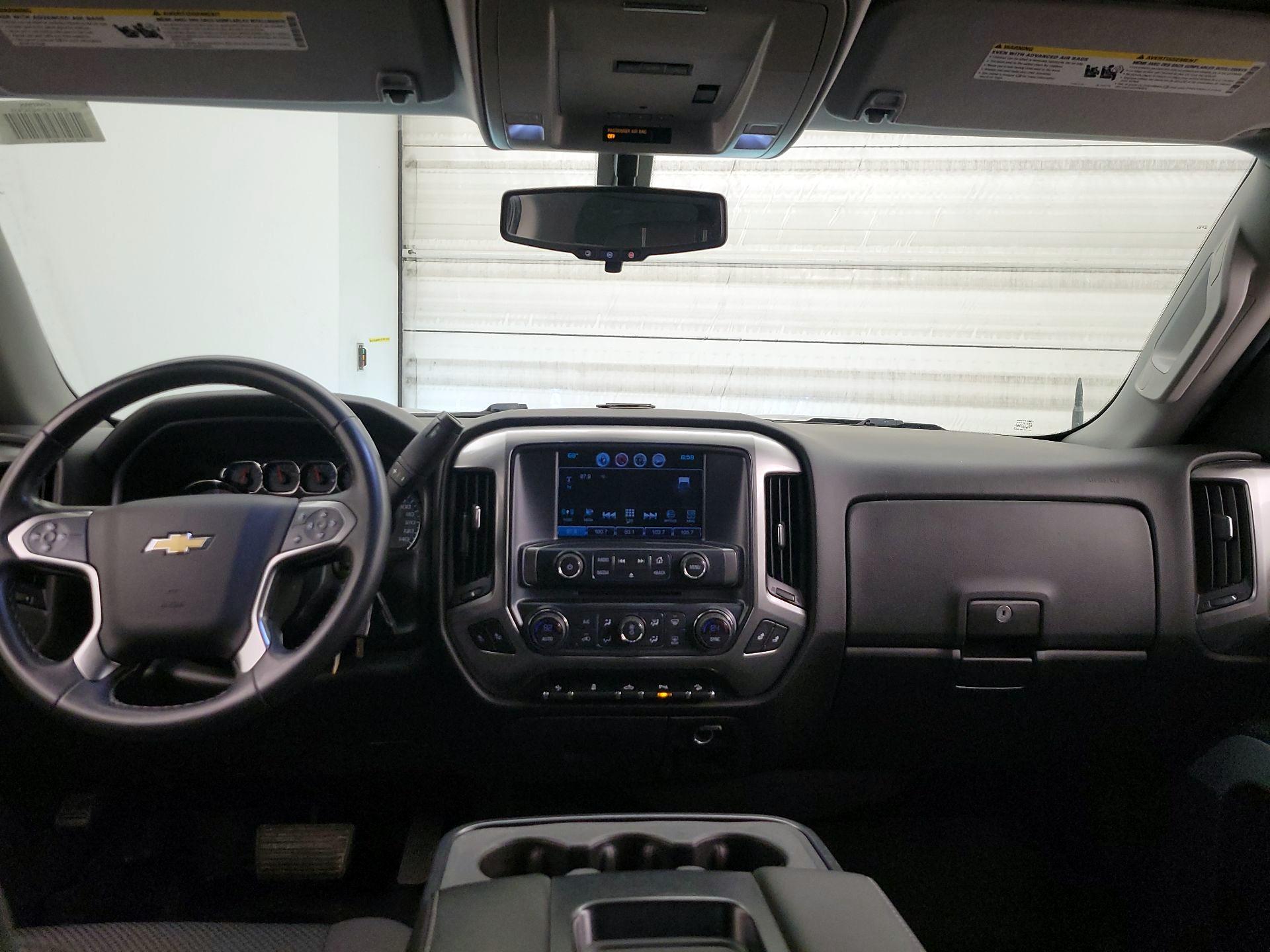 Thumbnail: 2017 Chevrolet Silverado 1500 - 9