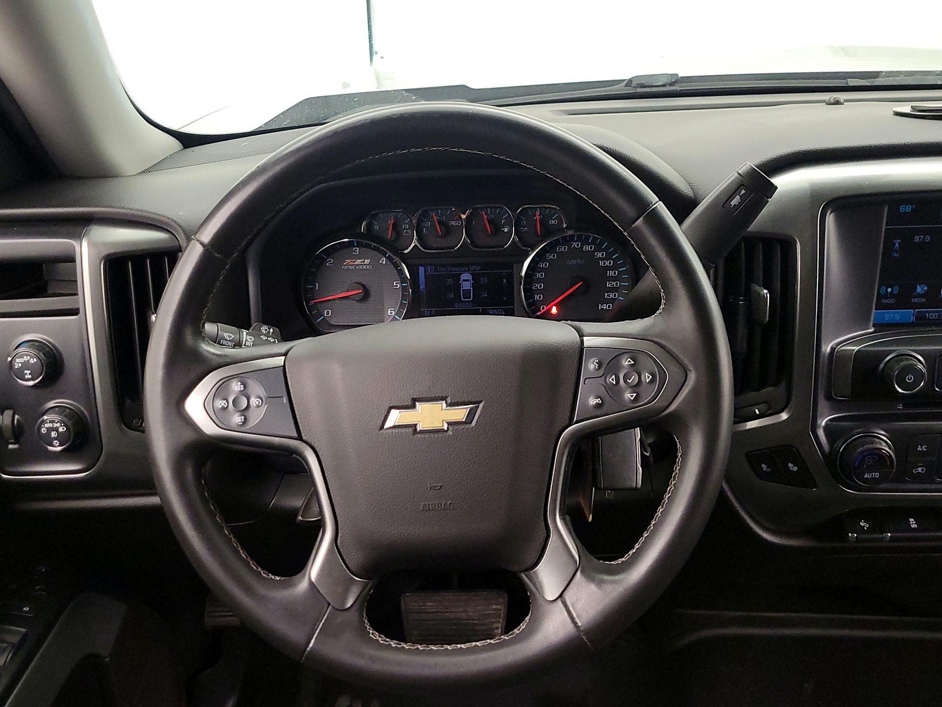 Thumbnail: 2017 Chevrolet Silverado 1500 - 10