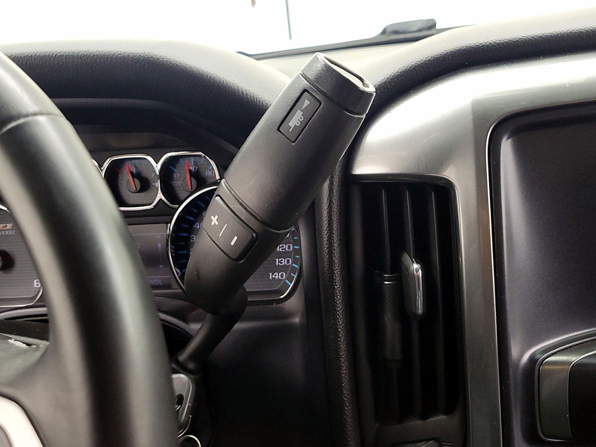 Thumbnail: 2017 Chevrolet Silverado 1500 - 17