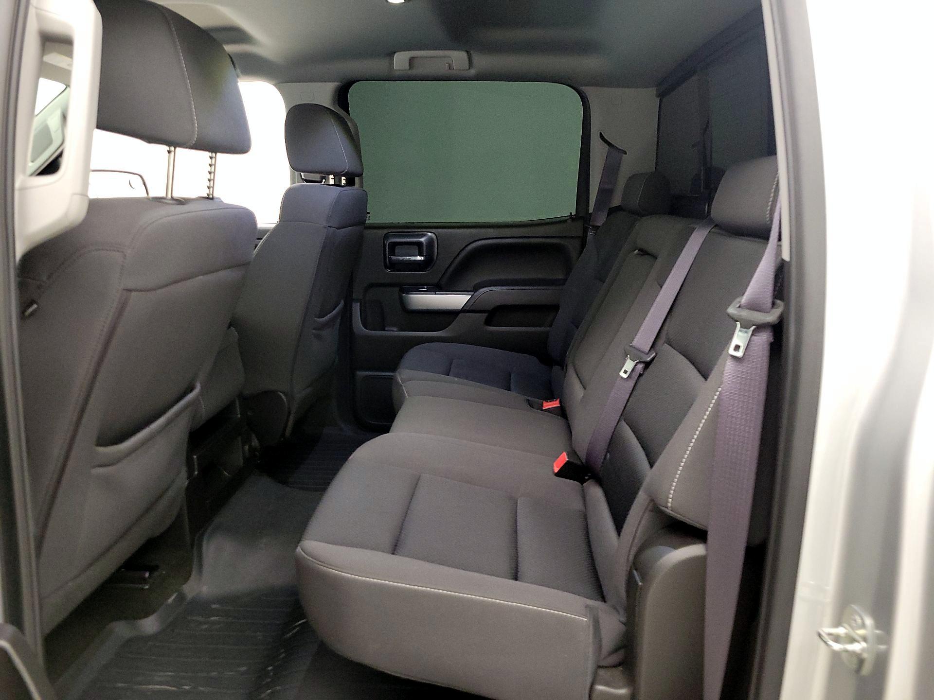 Thumbnail: 2017 Chevrolet Silverado 1500 - 19