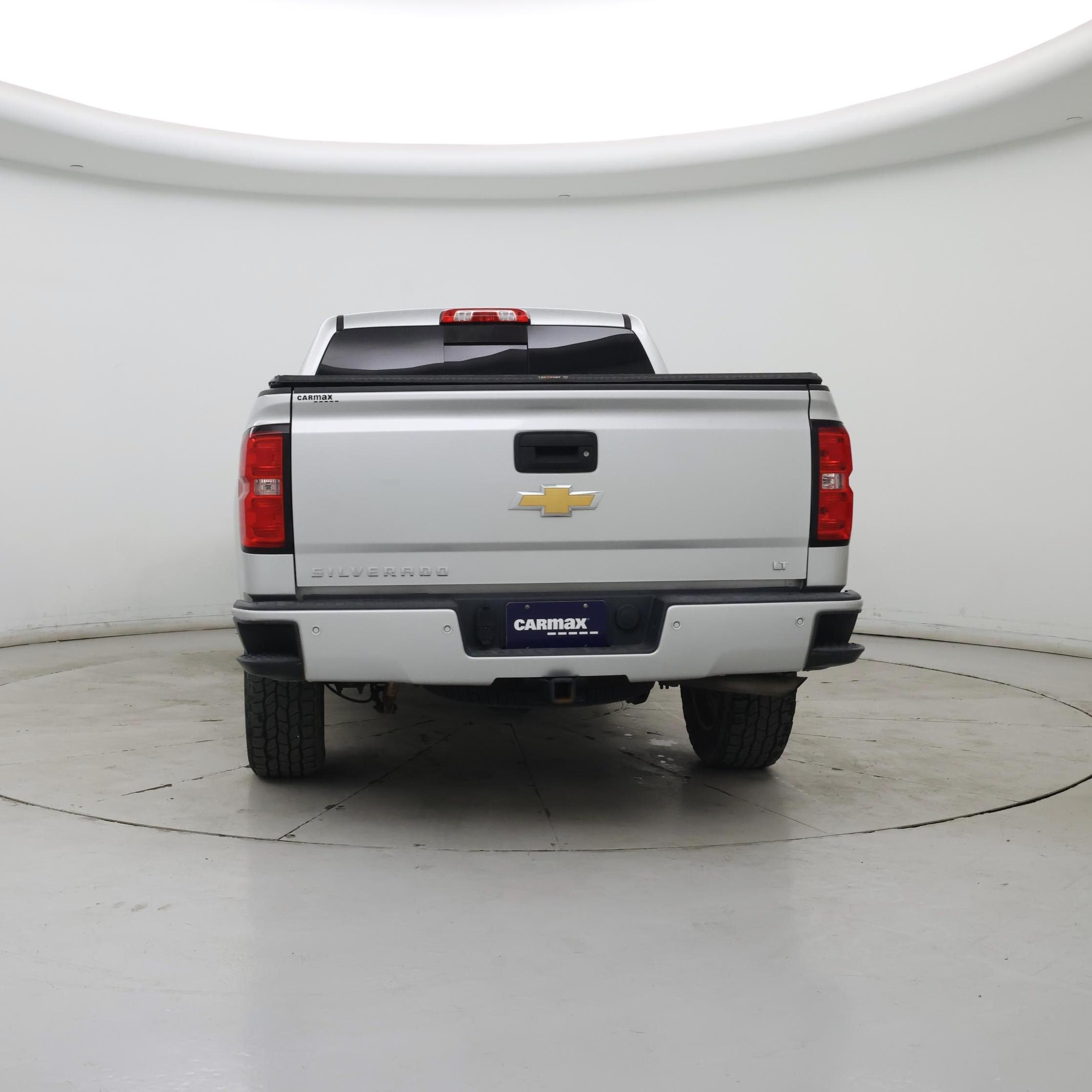 Thumbnail: 2017 Chevrolet Silverado 1500 - 6