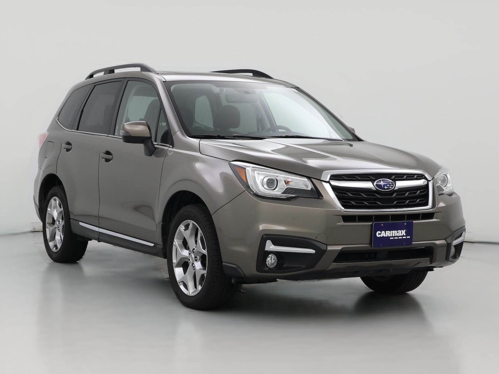 2018 Subaru Forester Touring