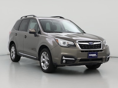 2018 Subaru Forester 2.5I Touring