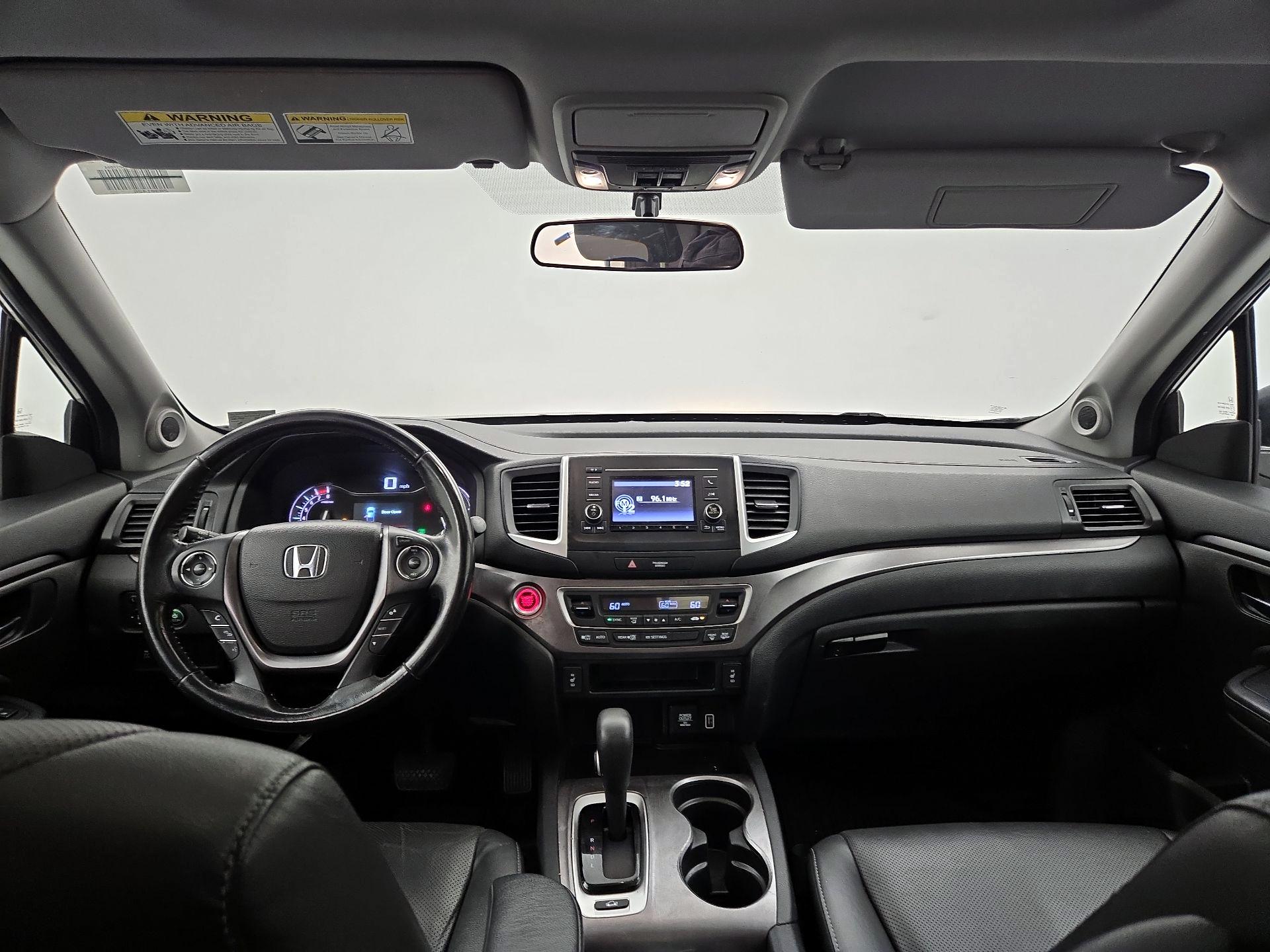 Thumbnail: 2019 Honda Ridgeline - 9