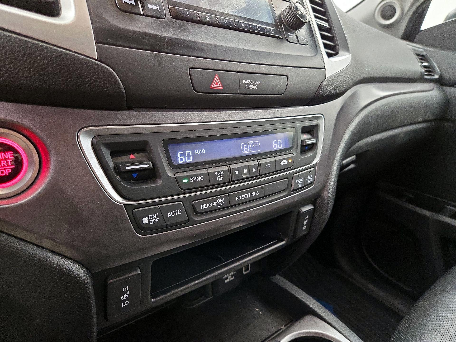 Thumbnail: 2019 Honda Ridgeline - 16