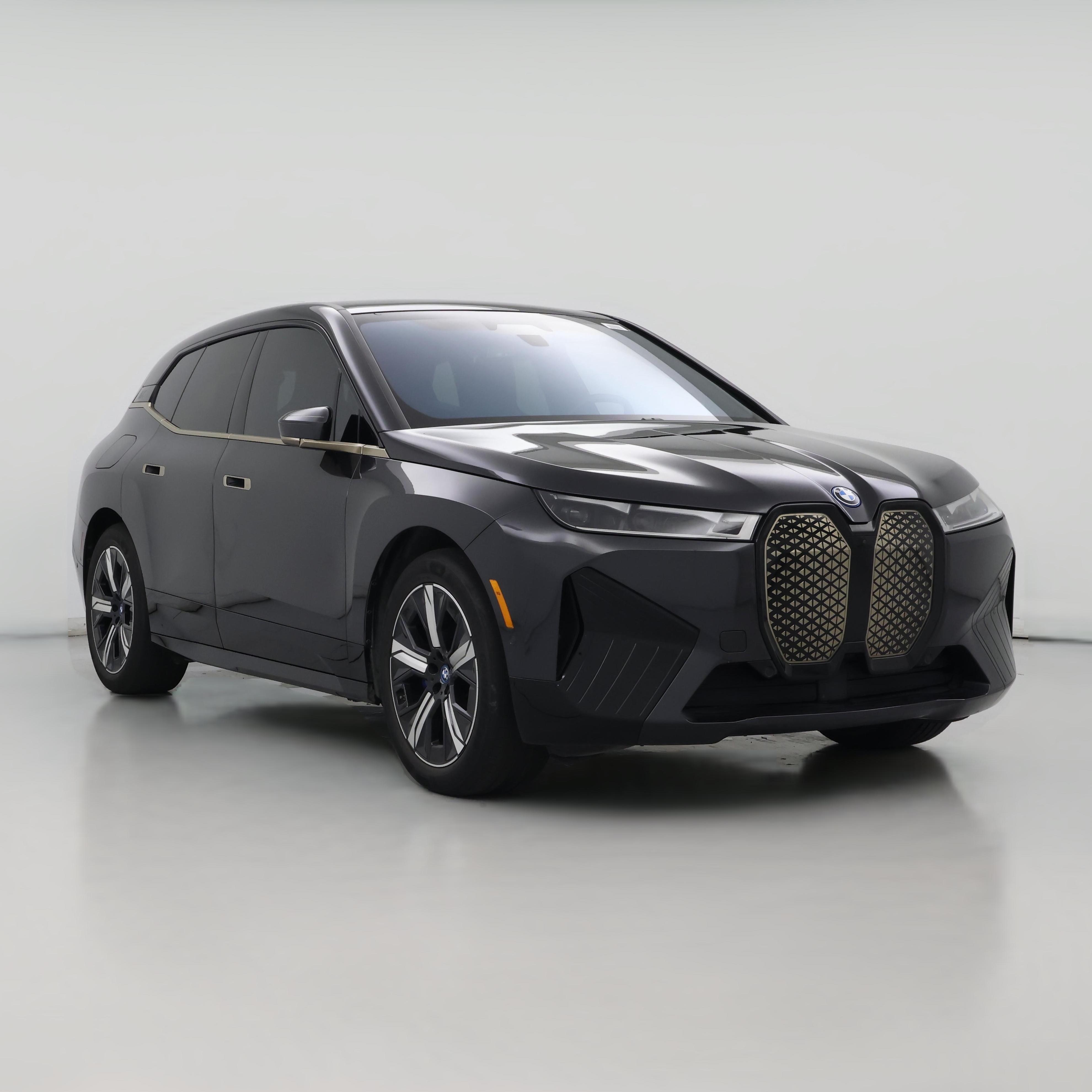 Thumbnail: 2023 BMW iX - 1