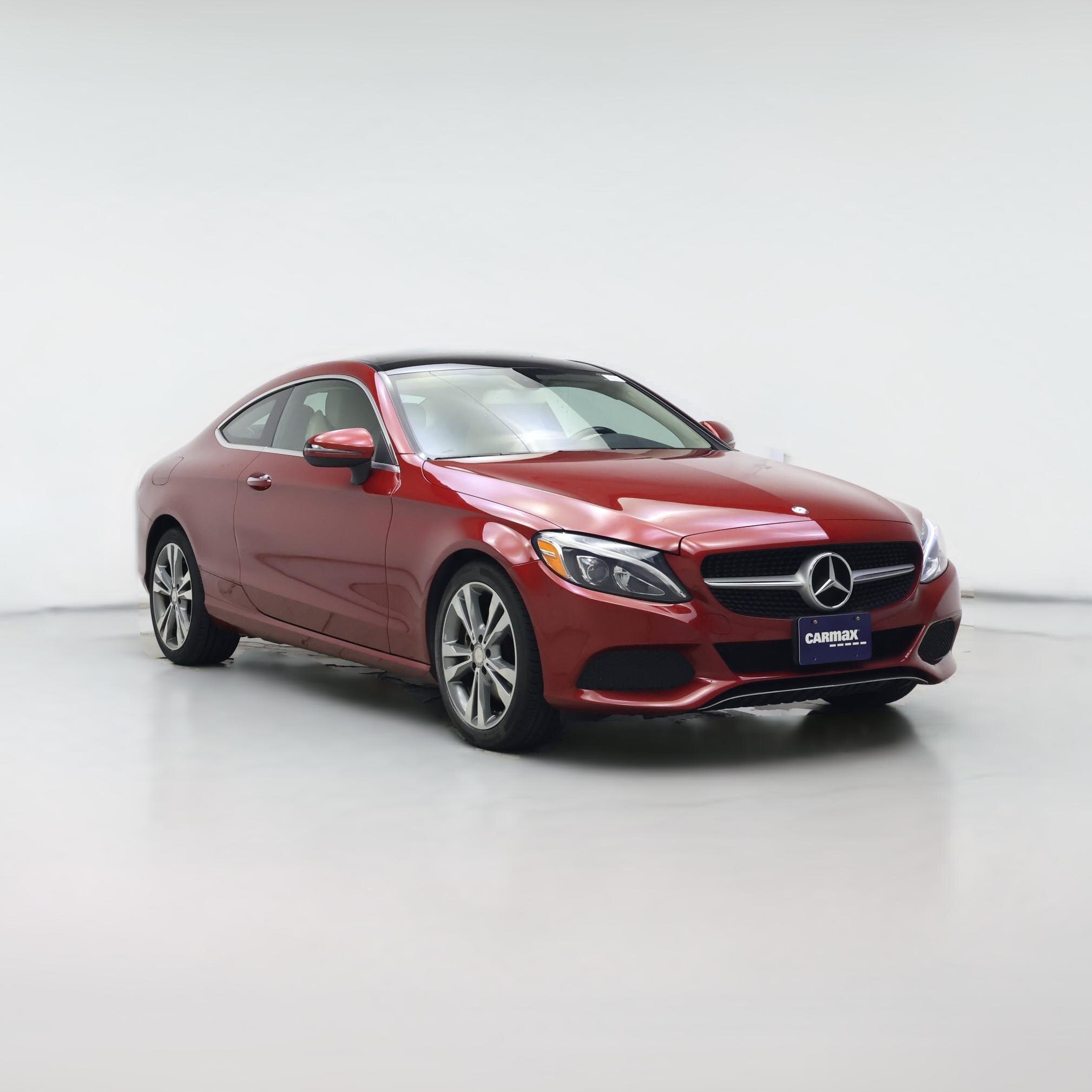 Thumbnail: 2017 Mercedes-Benz C-Class - 1