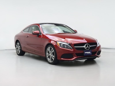 2017 Mercedes-Benz C300