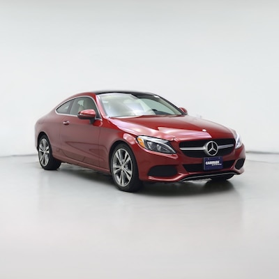 2017 Mercedes-Benz C300