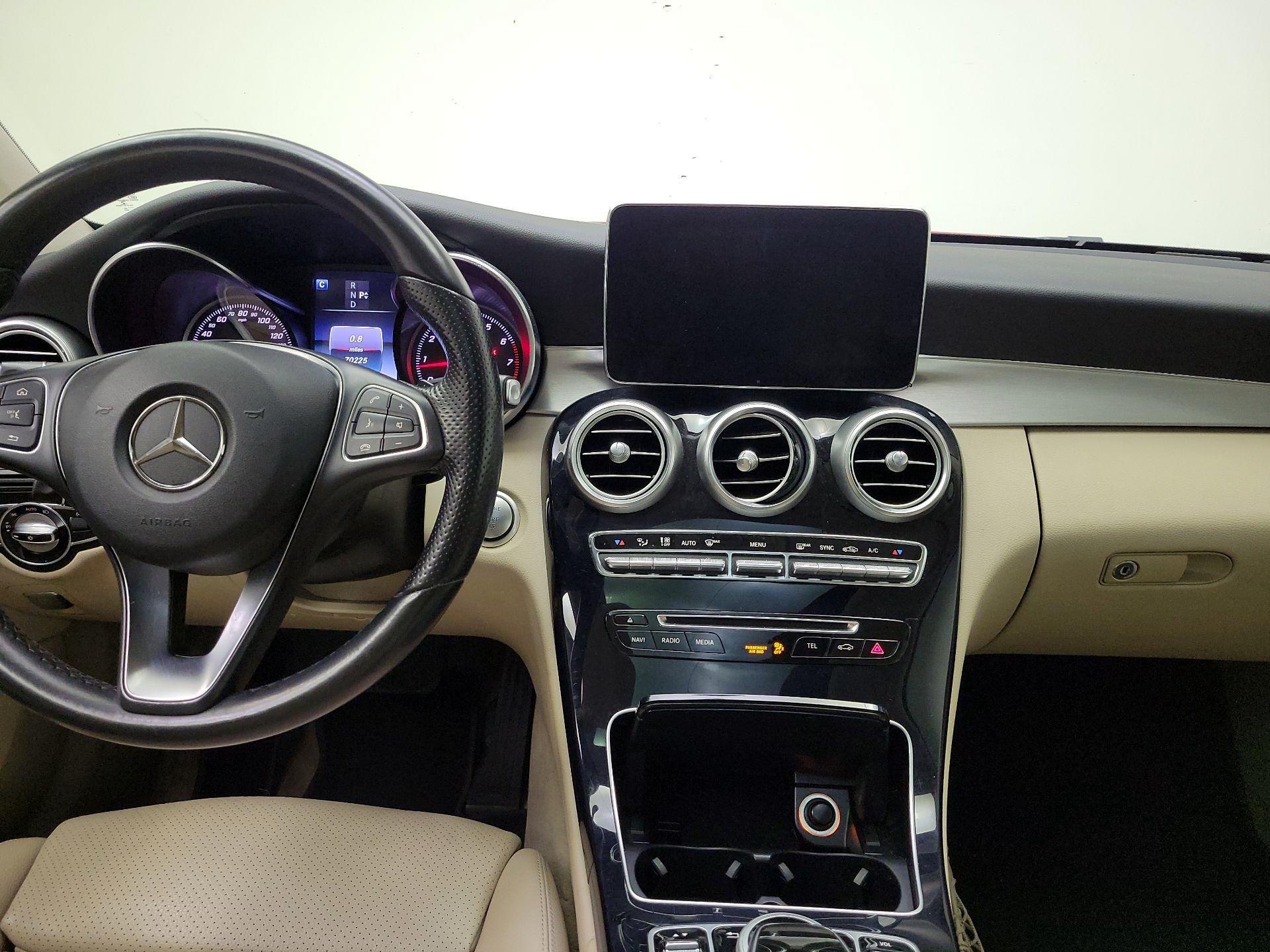 Thumbnail: 2017 Mercedes-Benz C-Class - 9