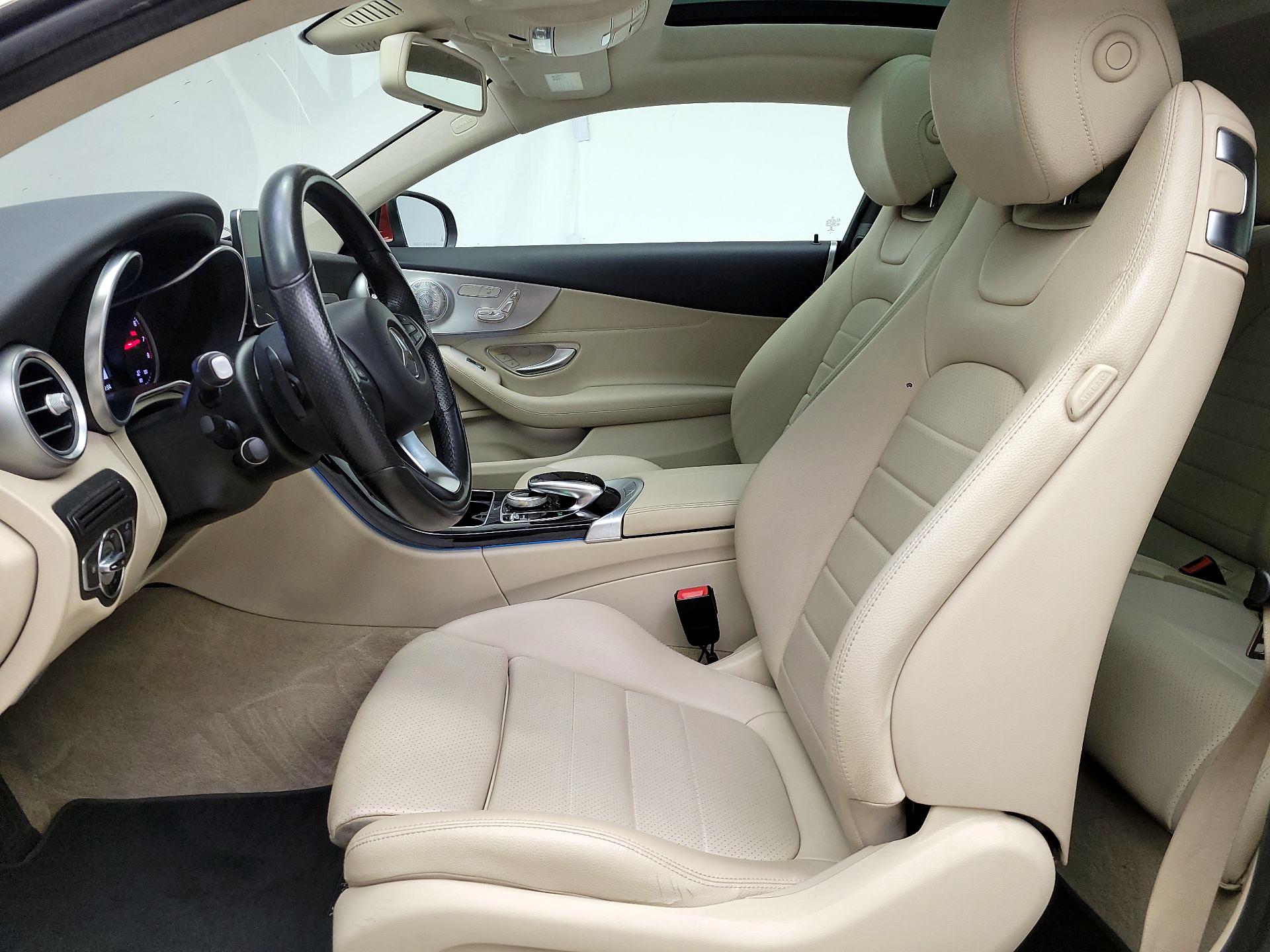 Thumbnail: 2017 Mercedes-Benz C-Class - 11