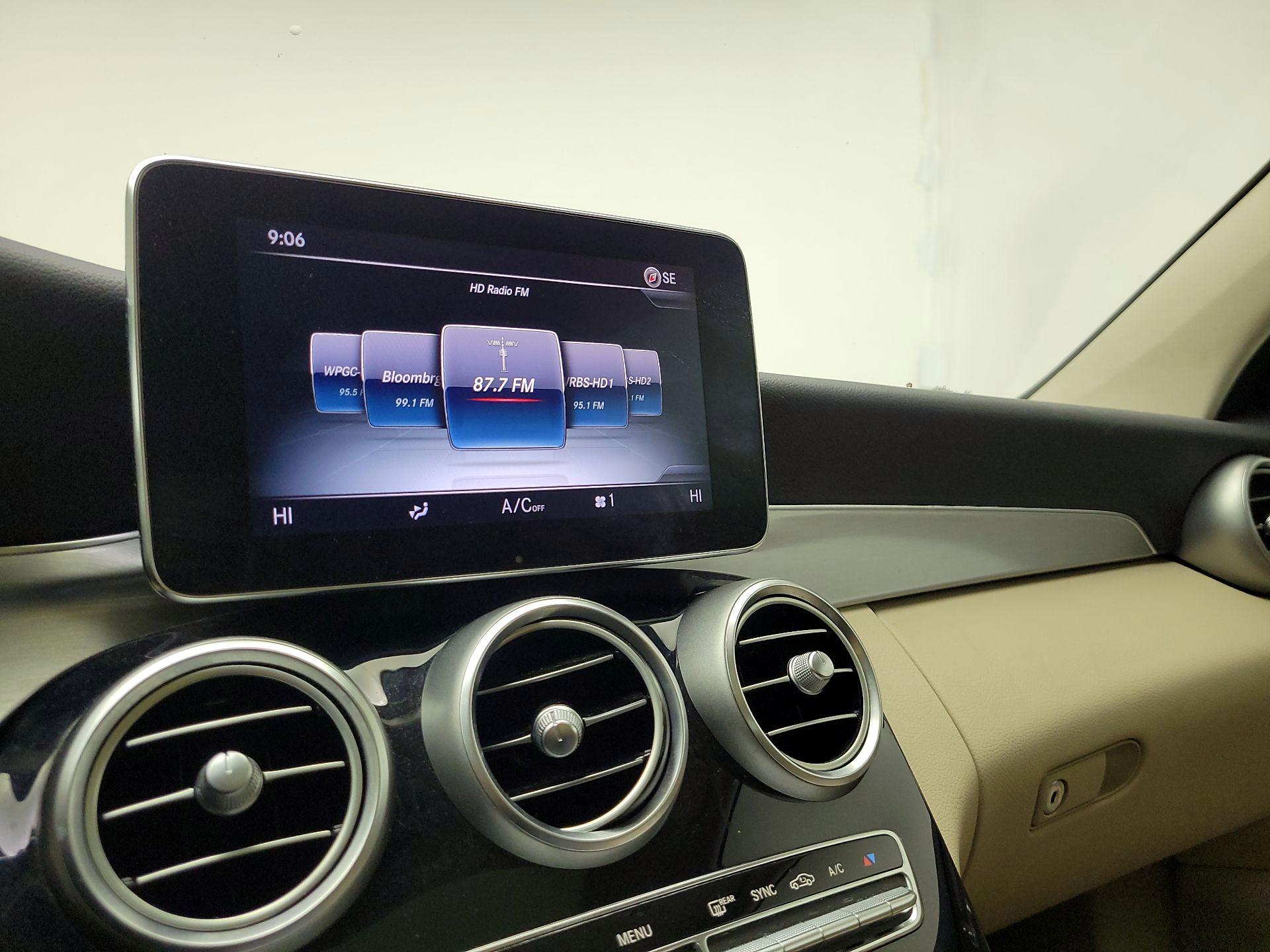 Thumbnail: 2017 Mercedes-Benz C-Class - 16