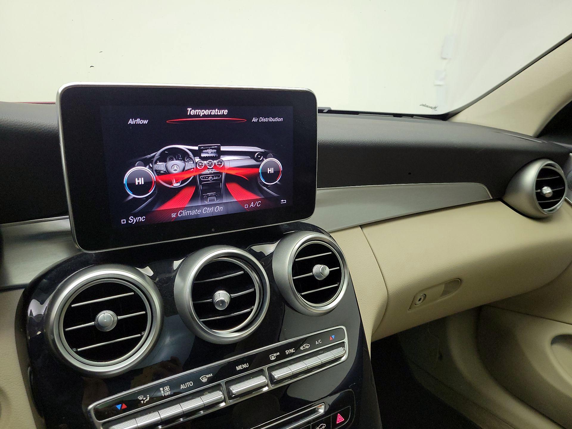 Thumbnail: 2017 Mercedes-Benz C-Class - 17