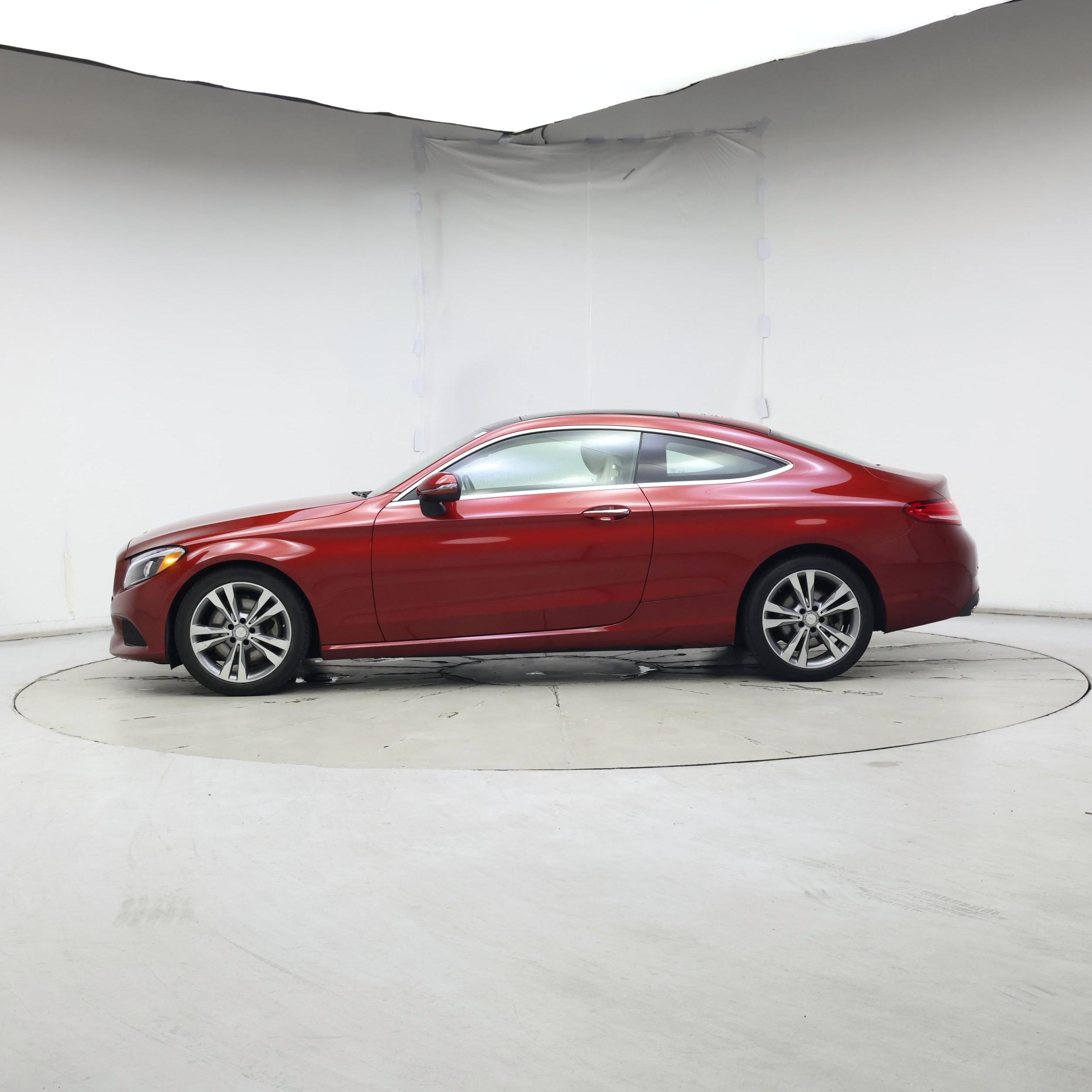 Thumbnail: 2017 Mercedes-Benz C-Class - 3