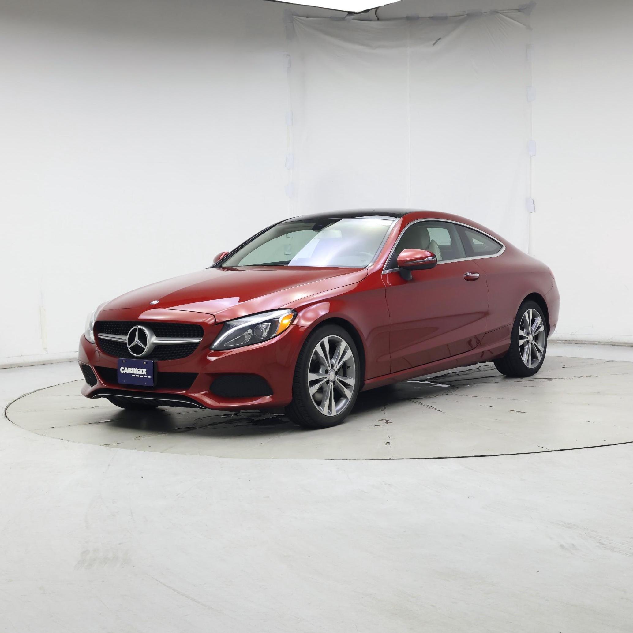 Thumbnail: 2017 Mercedes-Benz C-Class - 4