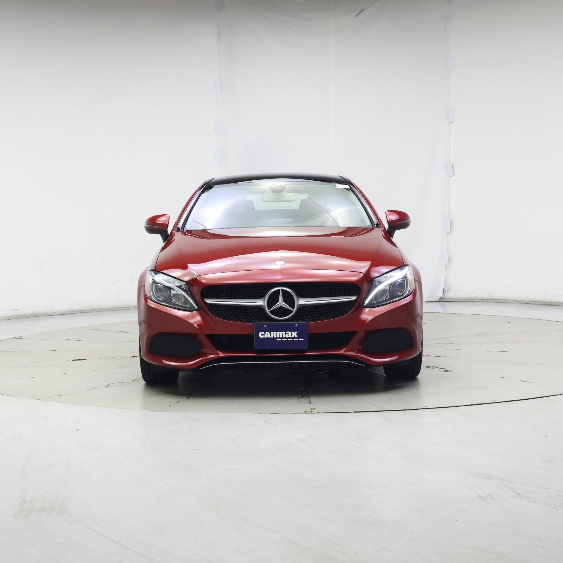 Thumbnail: 2017 Mercedes-Benz C-Class - 5