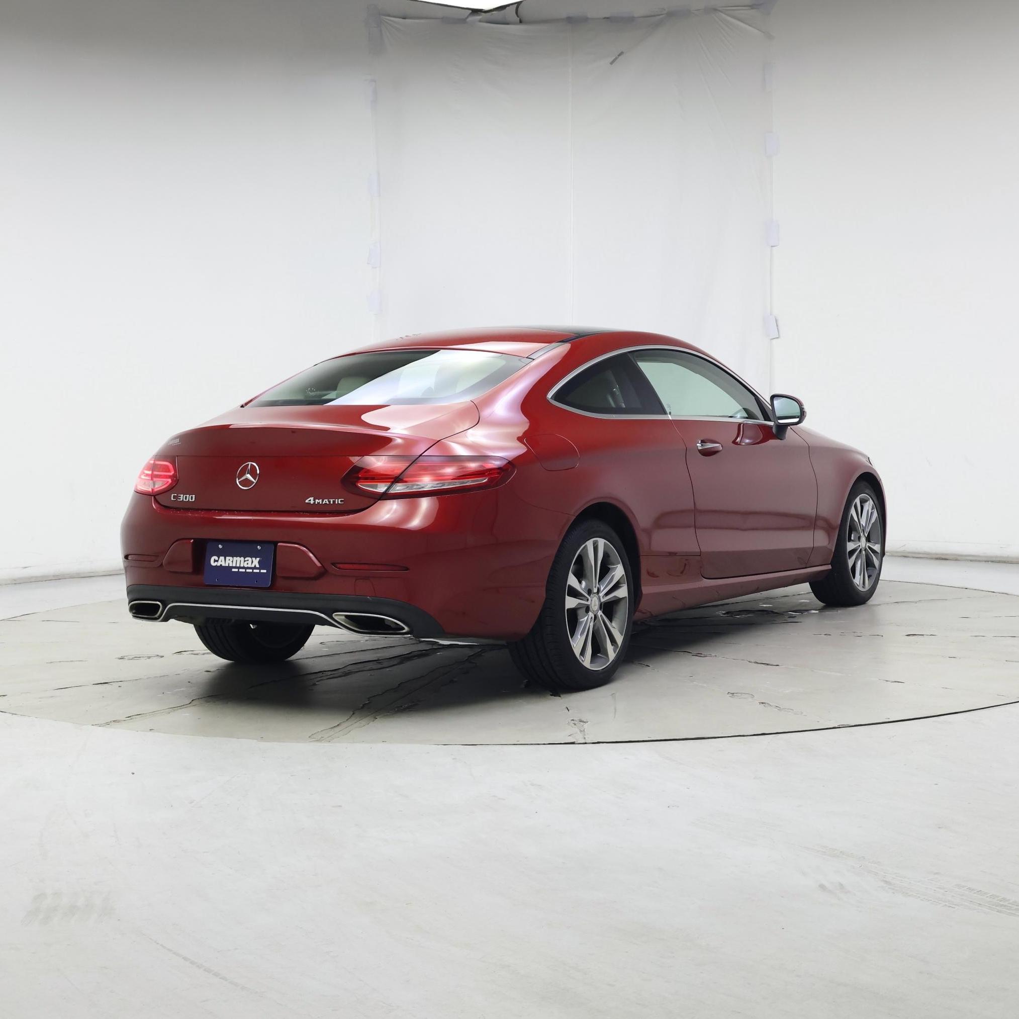 Thumbnail: 2017 Mercedes-Benz C-Class - 8