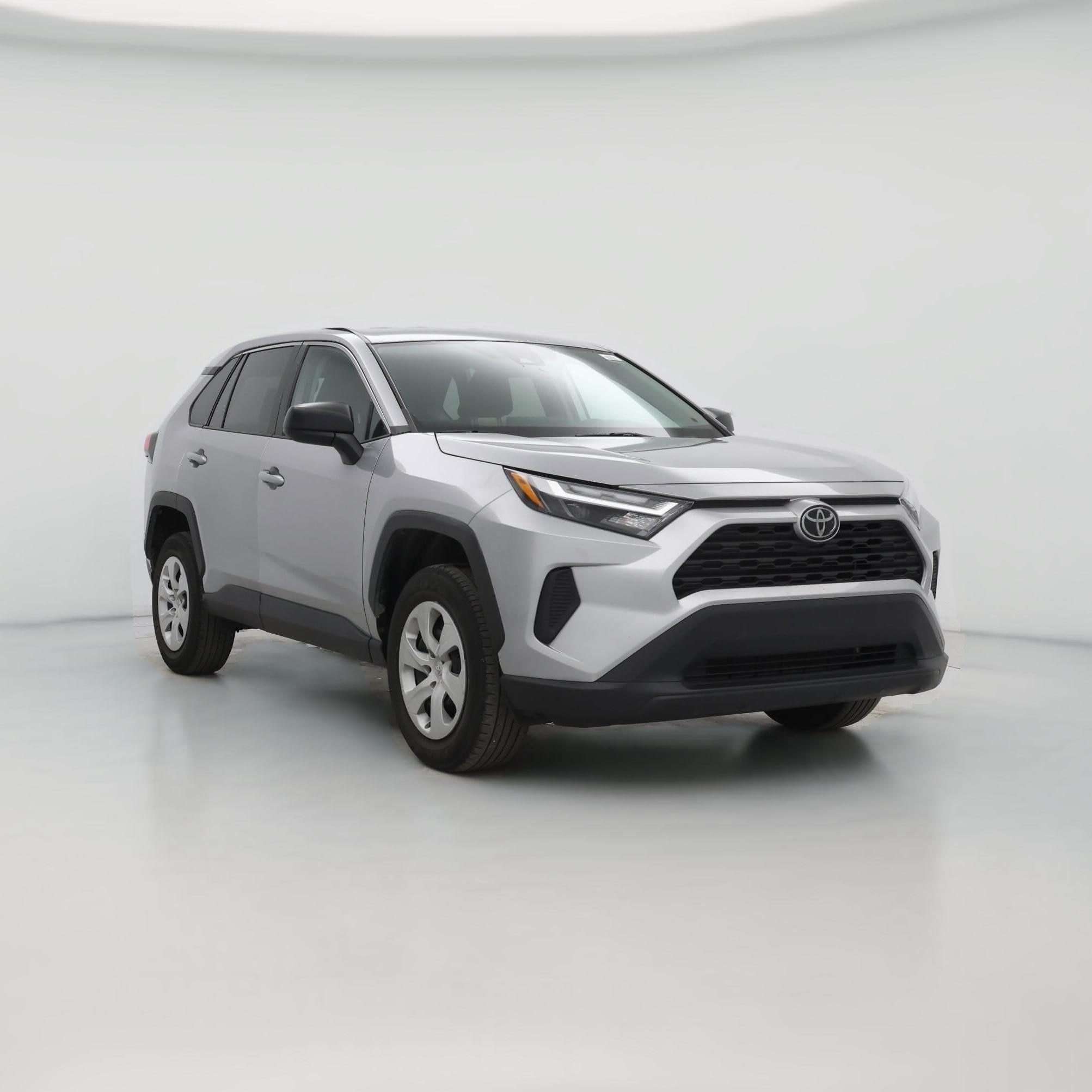 Thumbnail: 2023 Toyota RAV4 - 1