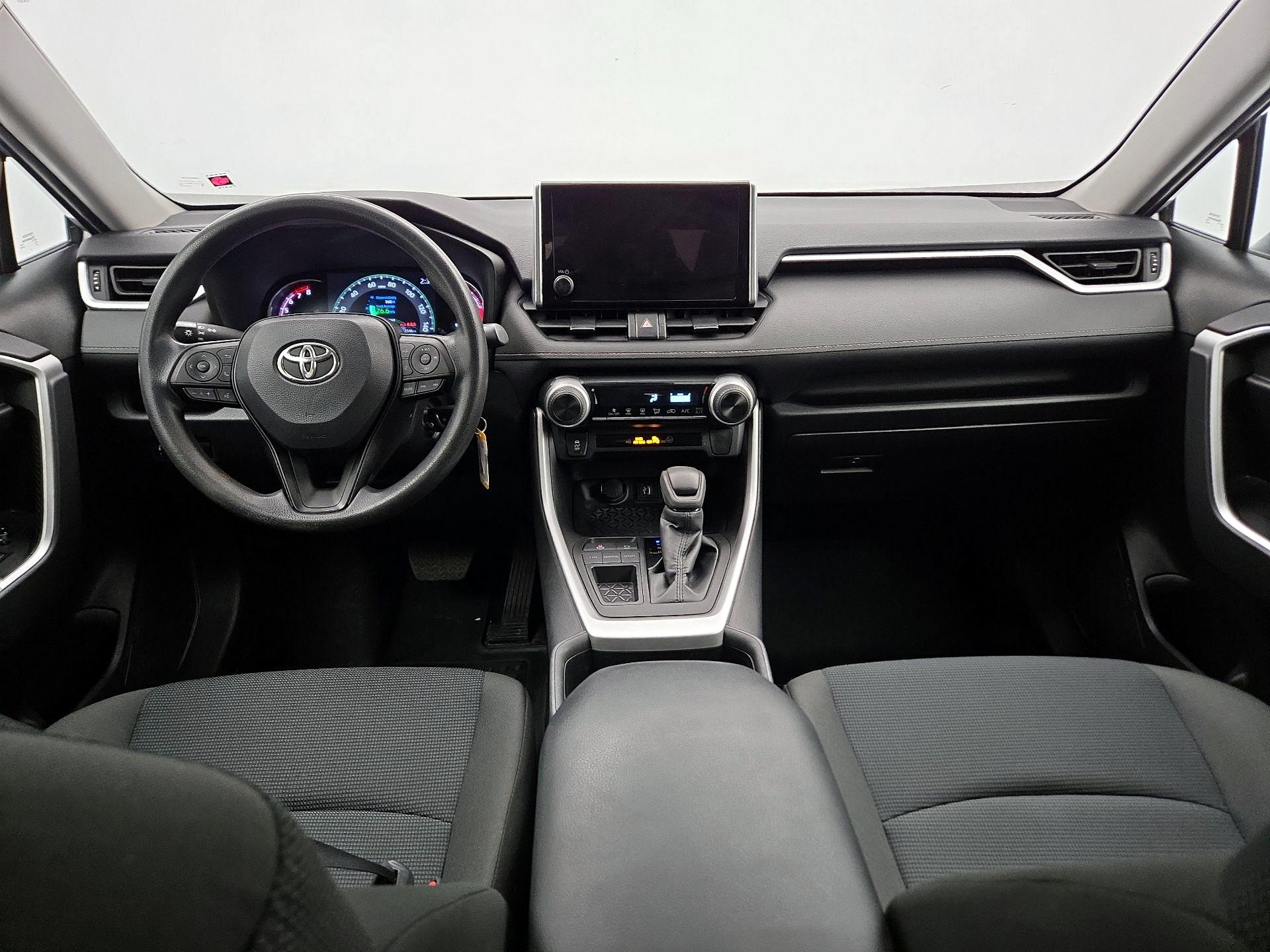 Thumbnail: 2023 Toyota RAV4 - 9