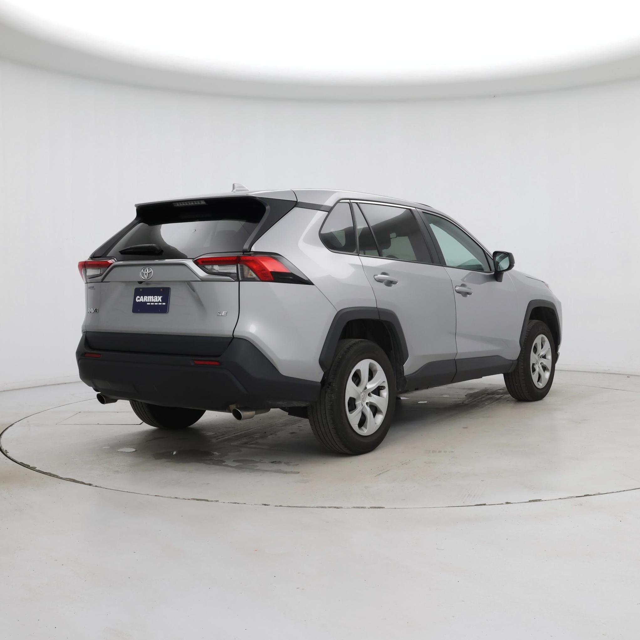 Thumbnail: 2023 Toyota RAV4 - 8