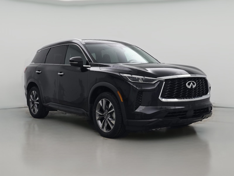 2023 INFINITI QX60 Luxe -
                  Greenville, SC