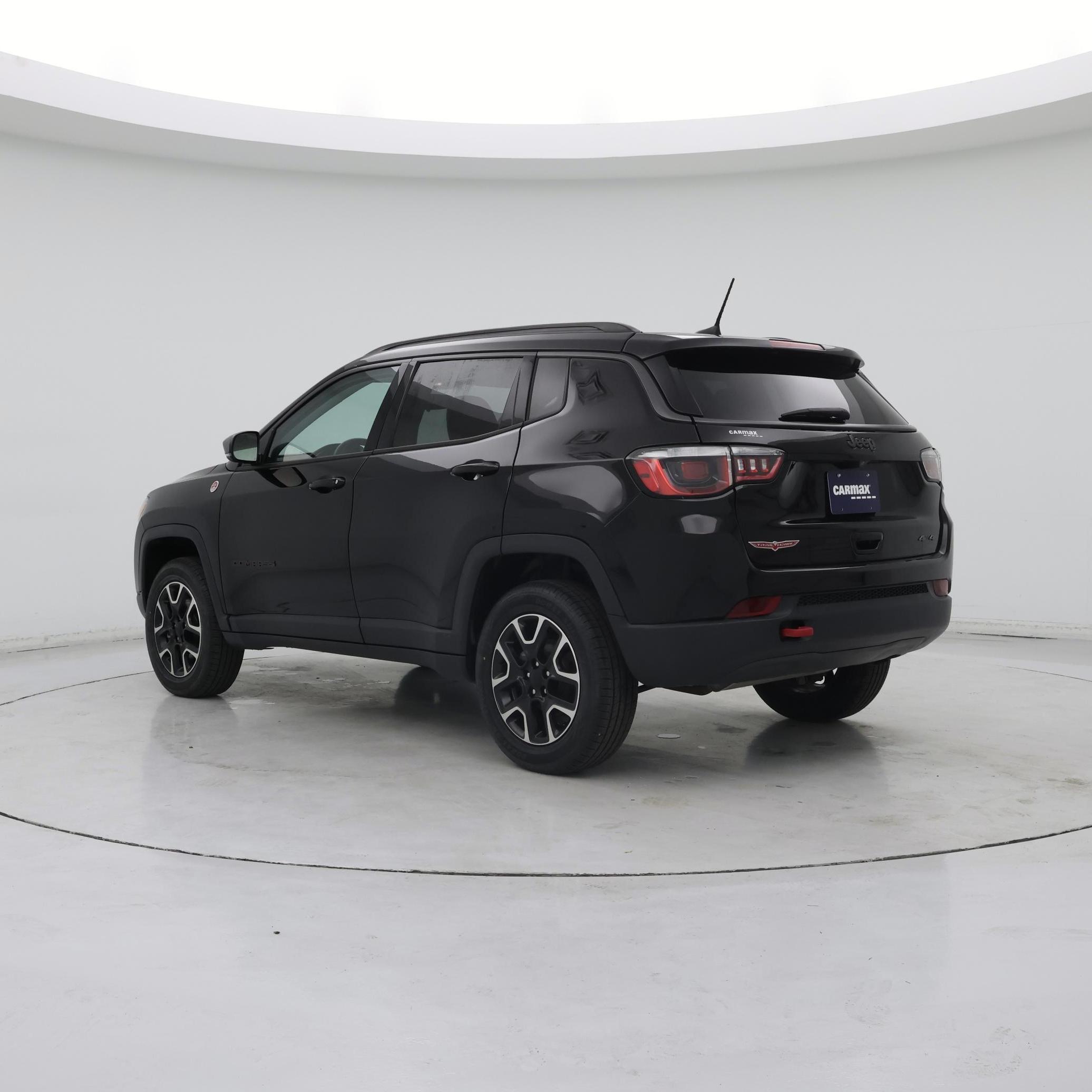 Thumbnail: 2020 Jeep Compass - 2