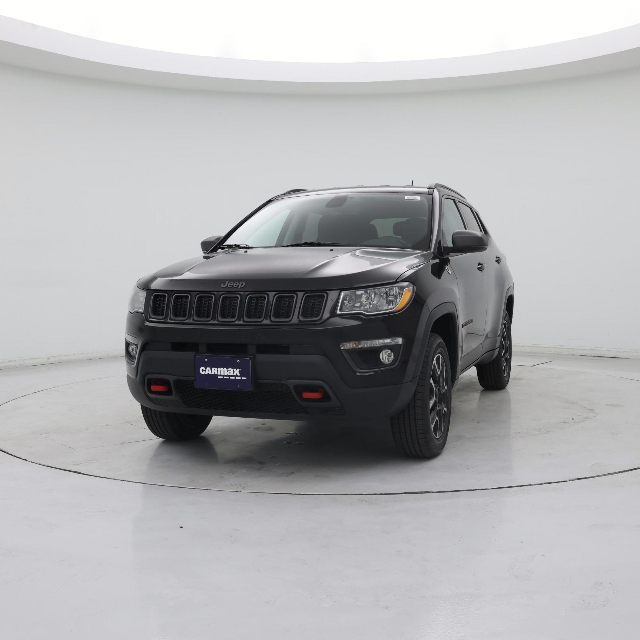 Thumbnail: 2020 Jeep Compass - 4