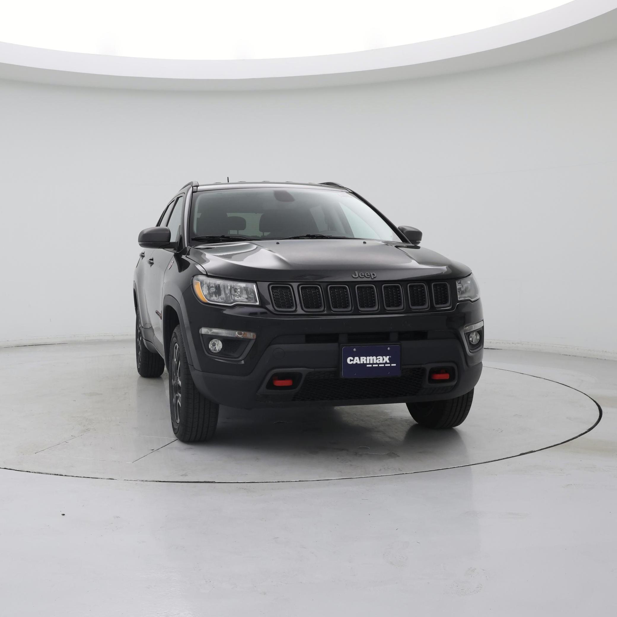 Thumbnail: 2020 Jeep Compass - 5