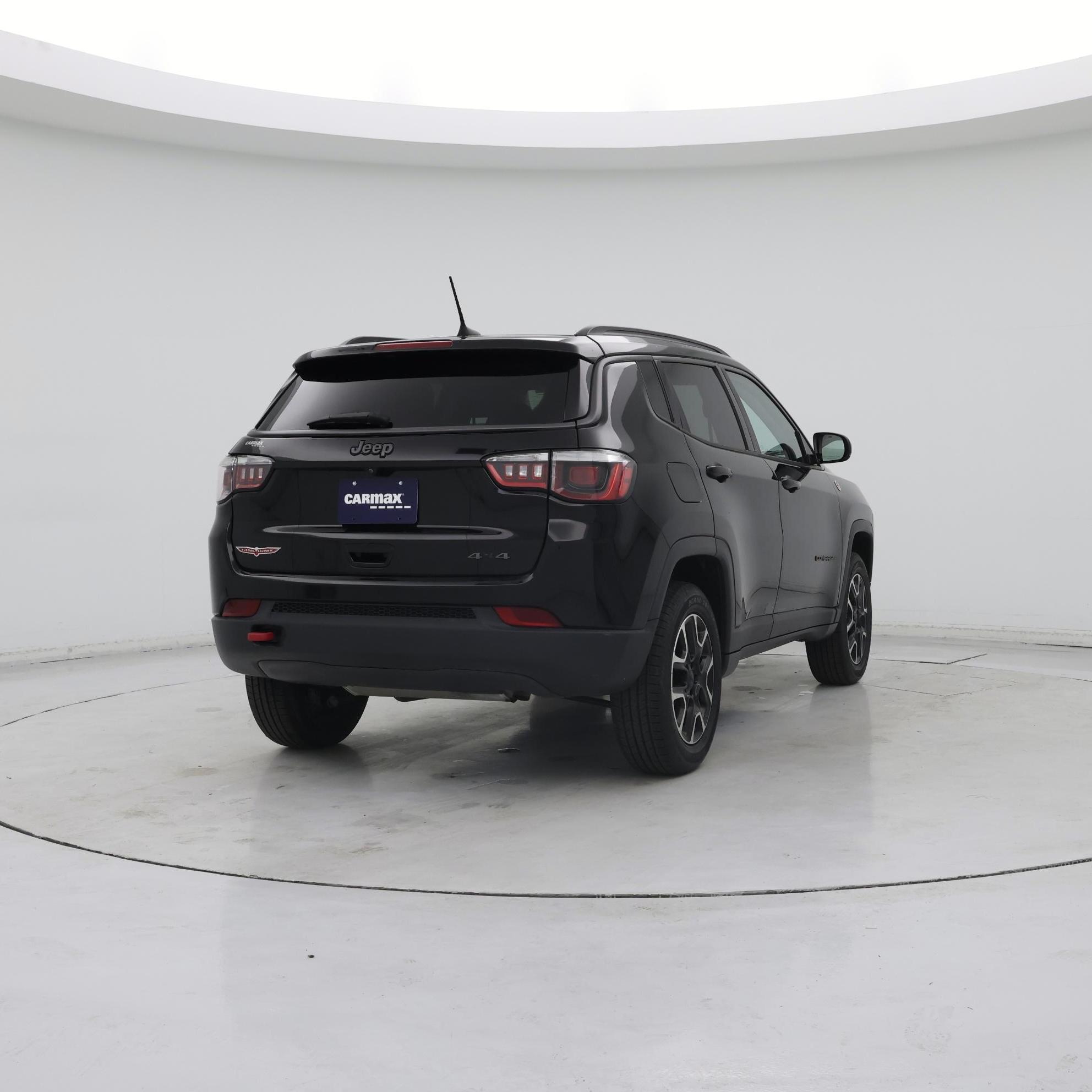 Thumbnail: 2020 Jeep Compass - 8