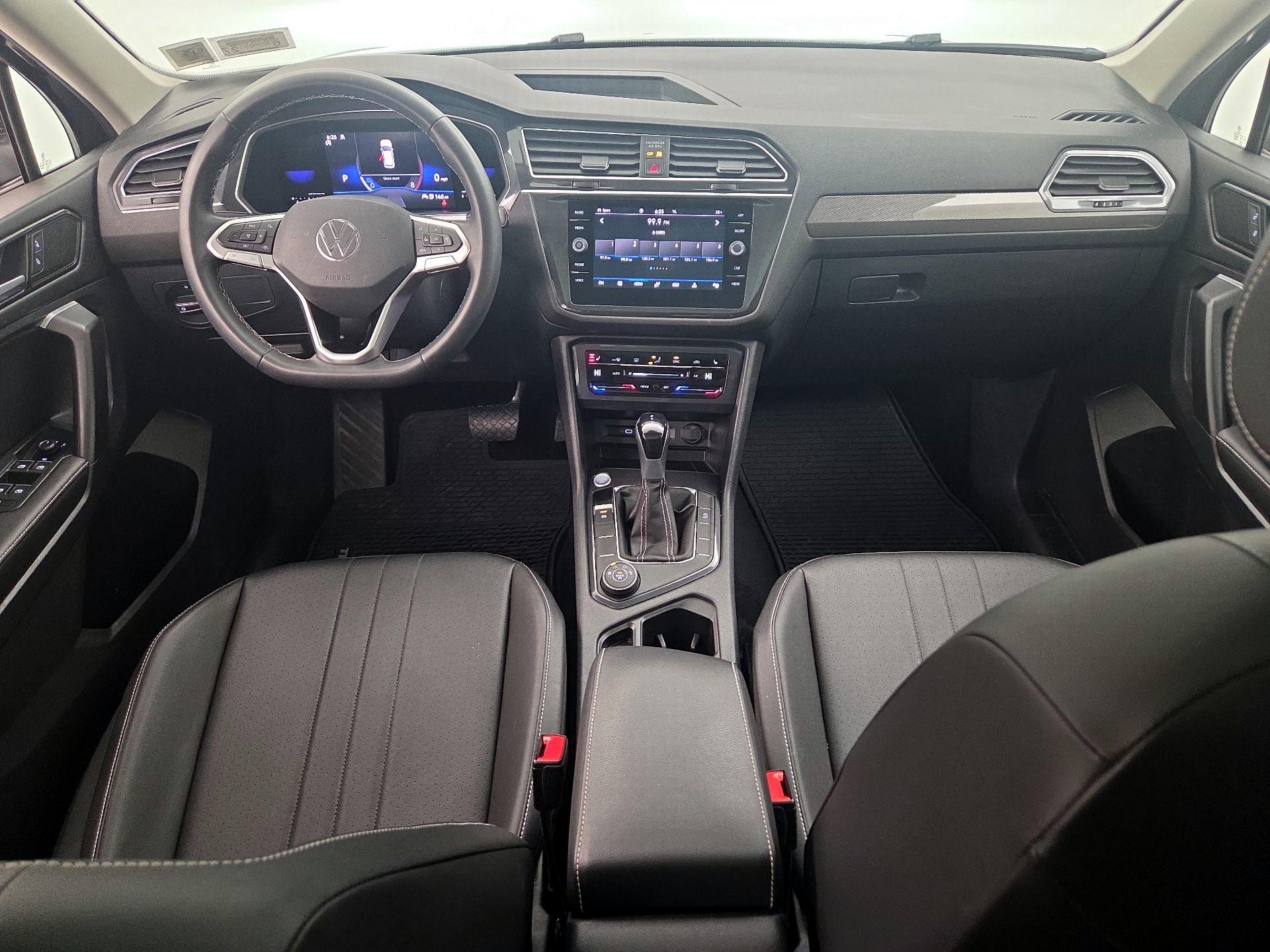 Thumbnail: 2022 Volkswagen Tiguan - 9