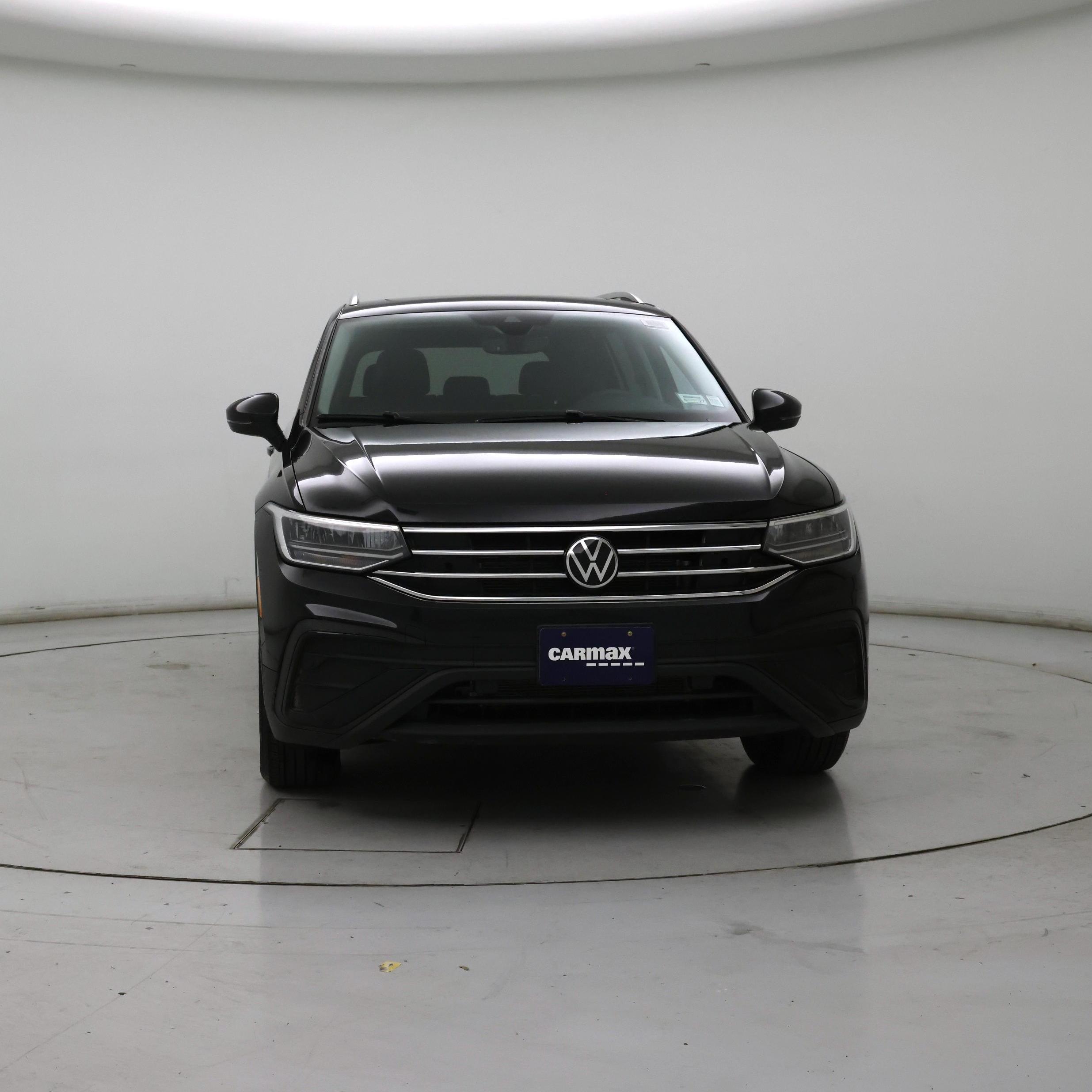 Thumbnail: 2022 Volkswagen Tiguan - 5