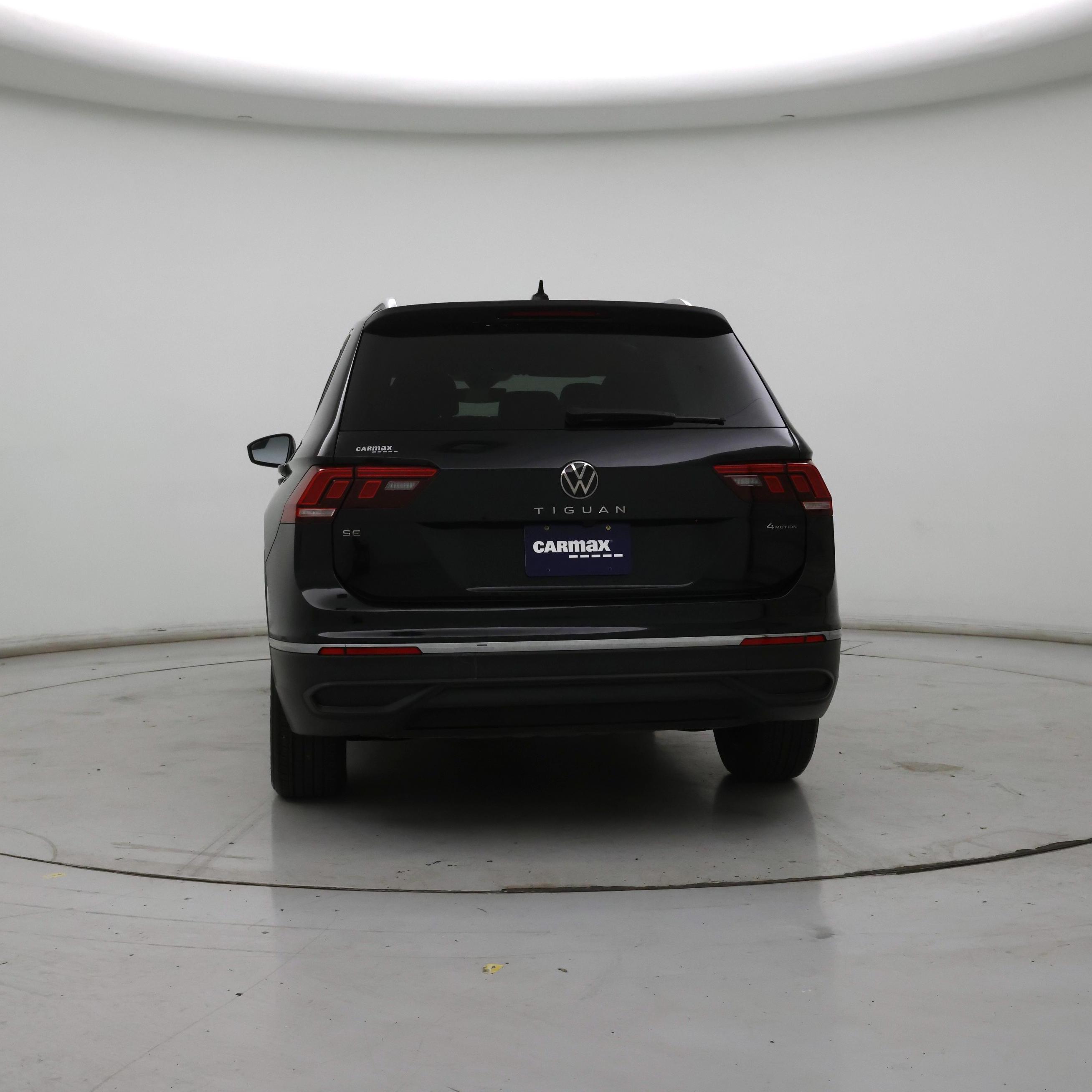 Thumbnail: 2022 Volkswagen Tiguan - 6