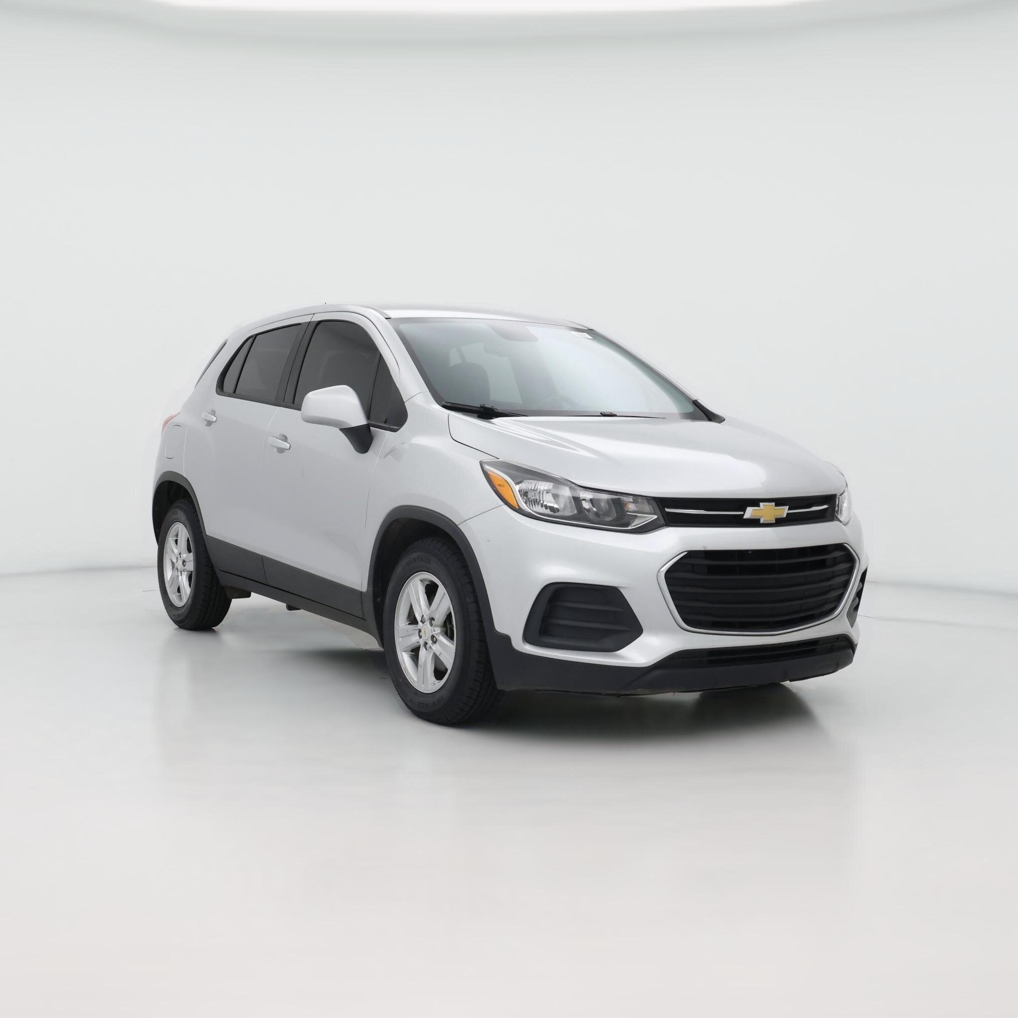 Thumbnail: 2021 Chevrolet Trax - 1