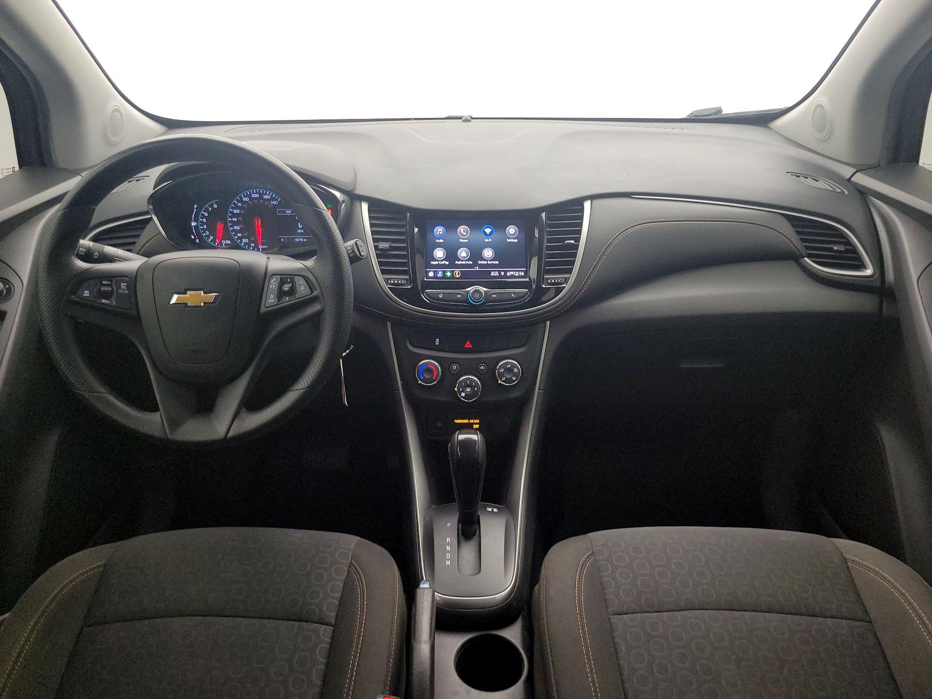 Thumbnail: 2021 Chevrolet Trax - 9