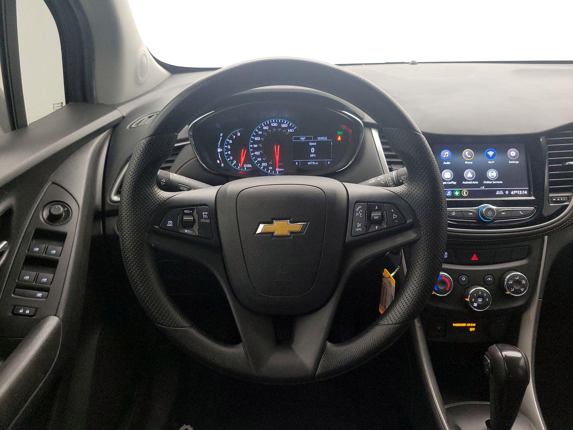 Thumbnail: 2021 Chevrolet Trax - 10