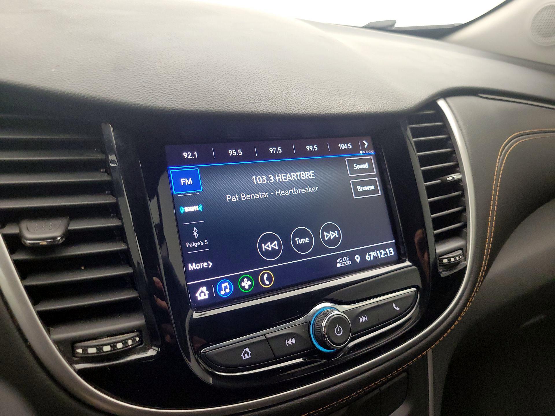 Thumbnail: 2021 Chevrolet Trax - 15