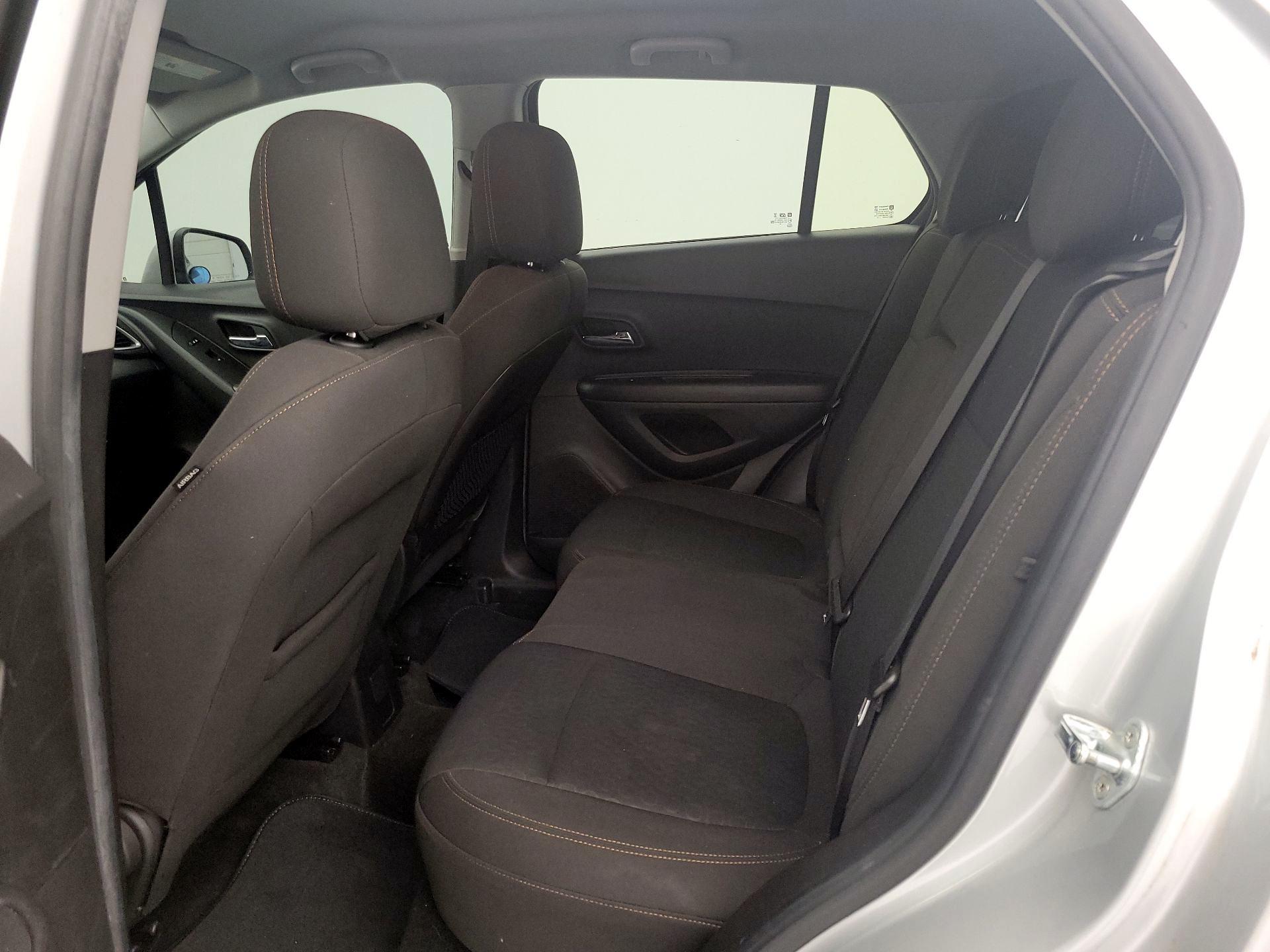 Thumbnail: 2021 Chevrolet Trax - 19